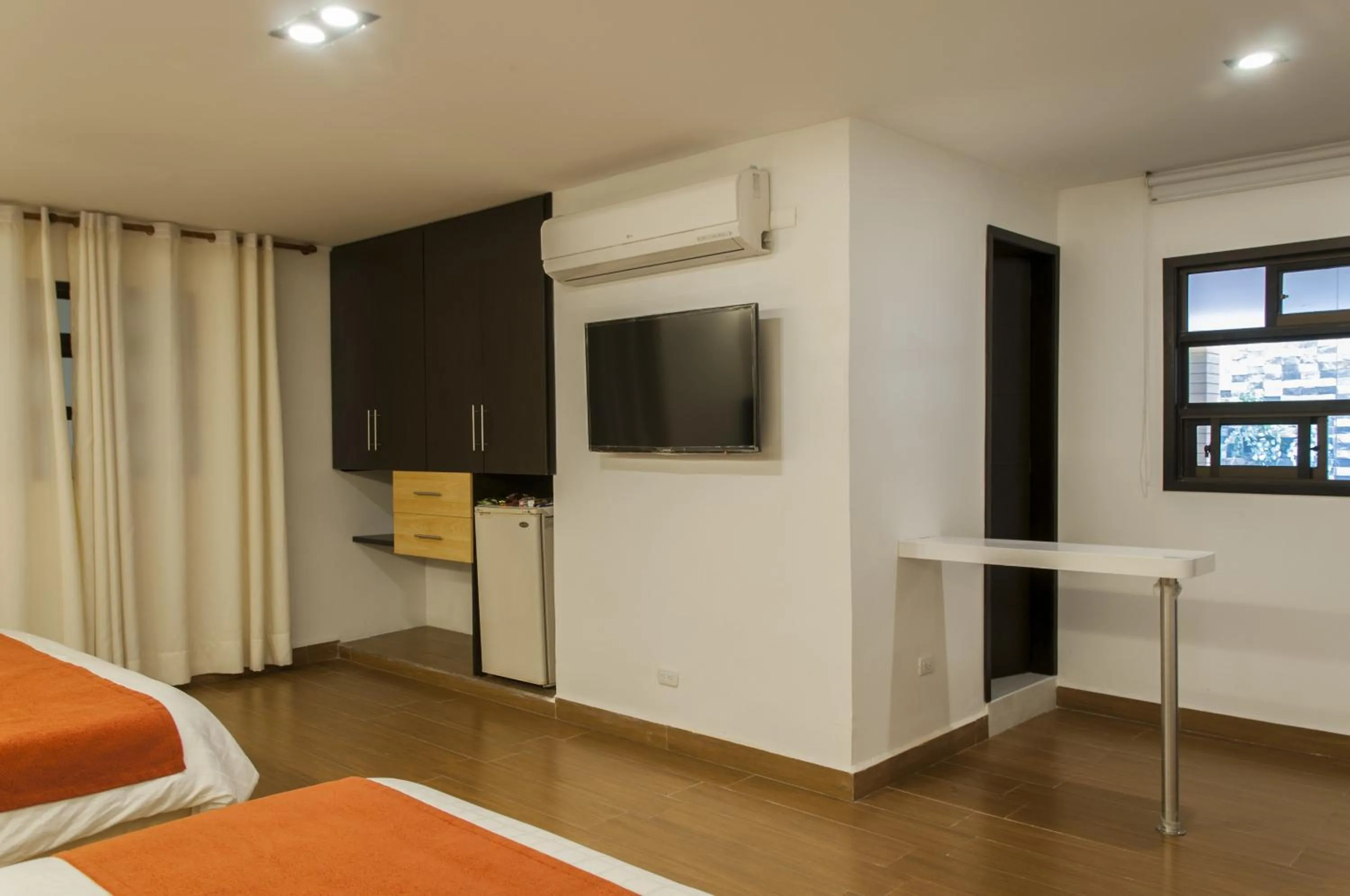 Family Suite in Hotel León Dorado