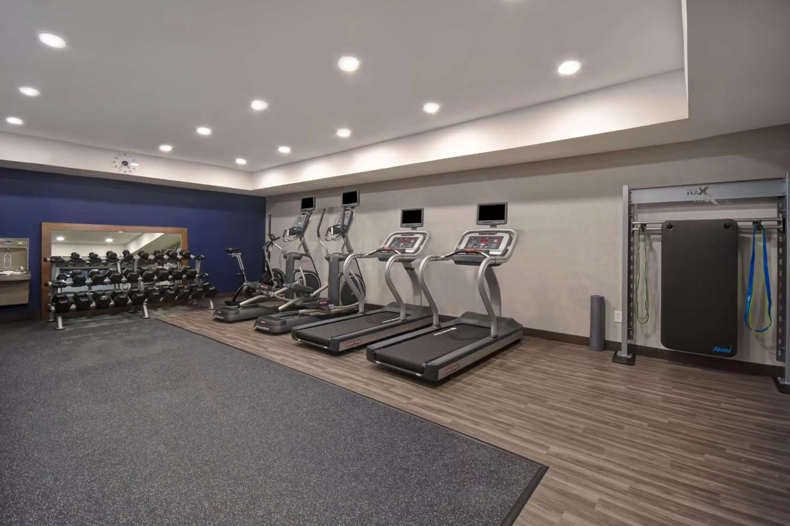 Fitness centre/facilities, Fitness Center/Facilities in Hampton Inn Potomac Mills Woodbridge