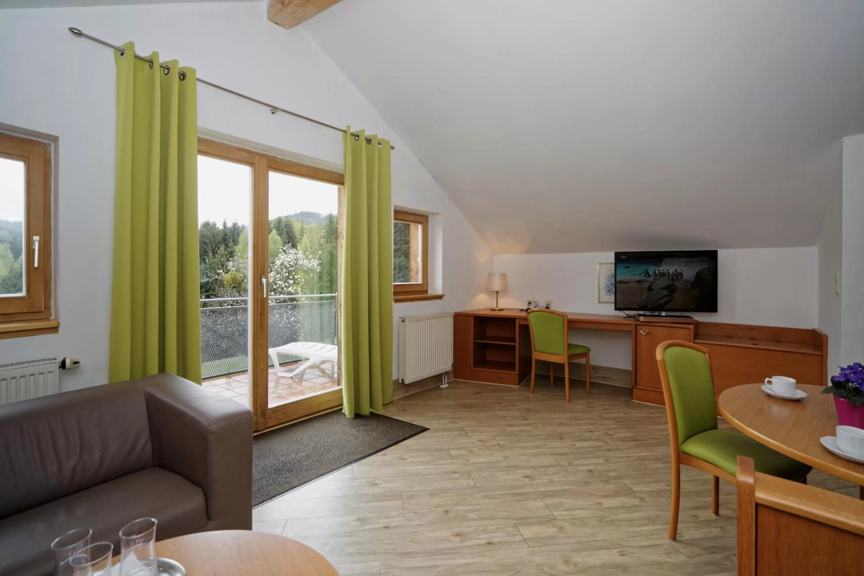 Photo of the whole room in Village Hotel Bayerischer Wald