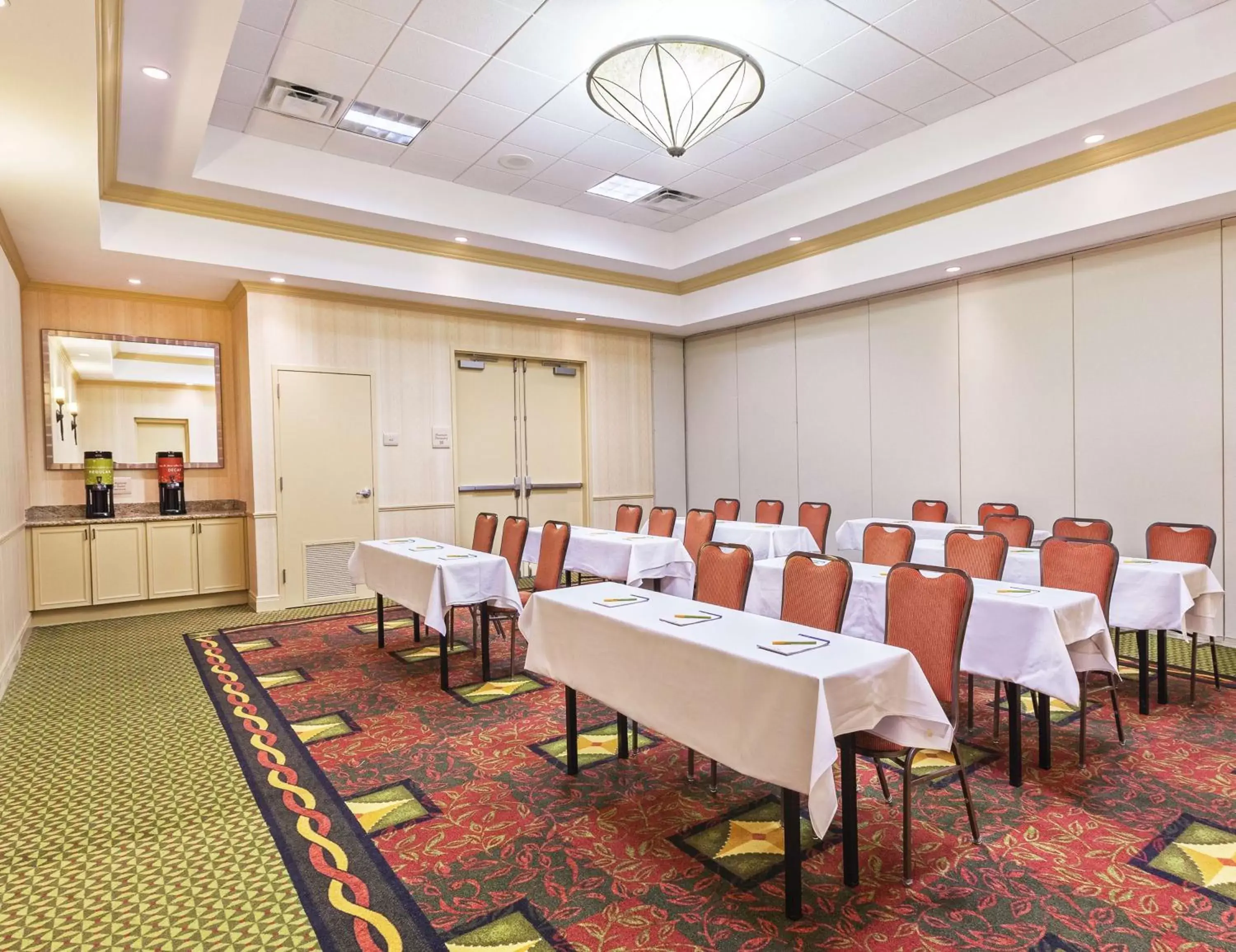 Meeting/conference room in Hilton Garden Inn Corpus Christi