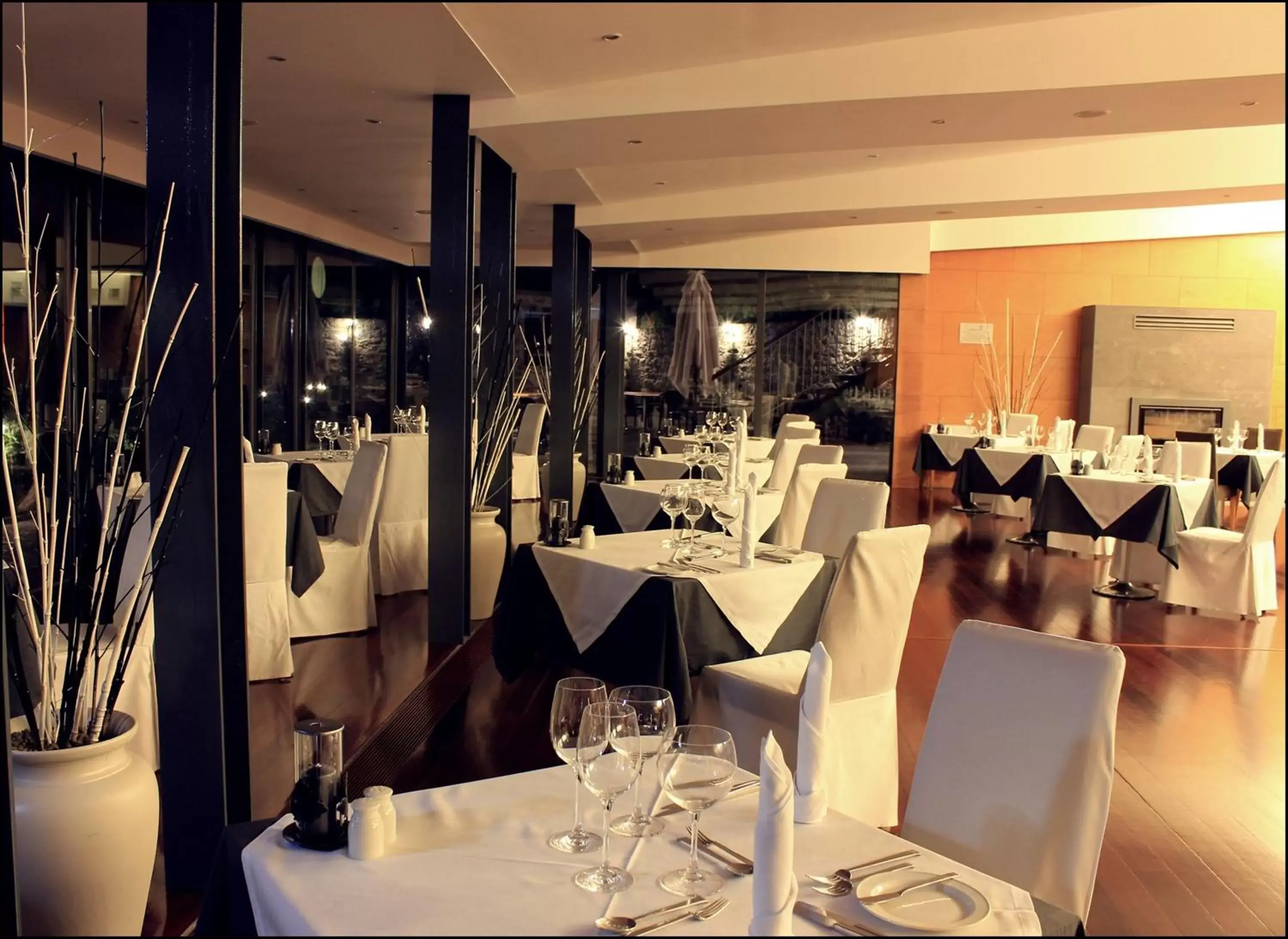 Restaurant/Places to Eat in BIO Hotel - Hotel Quinta da Serra