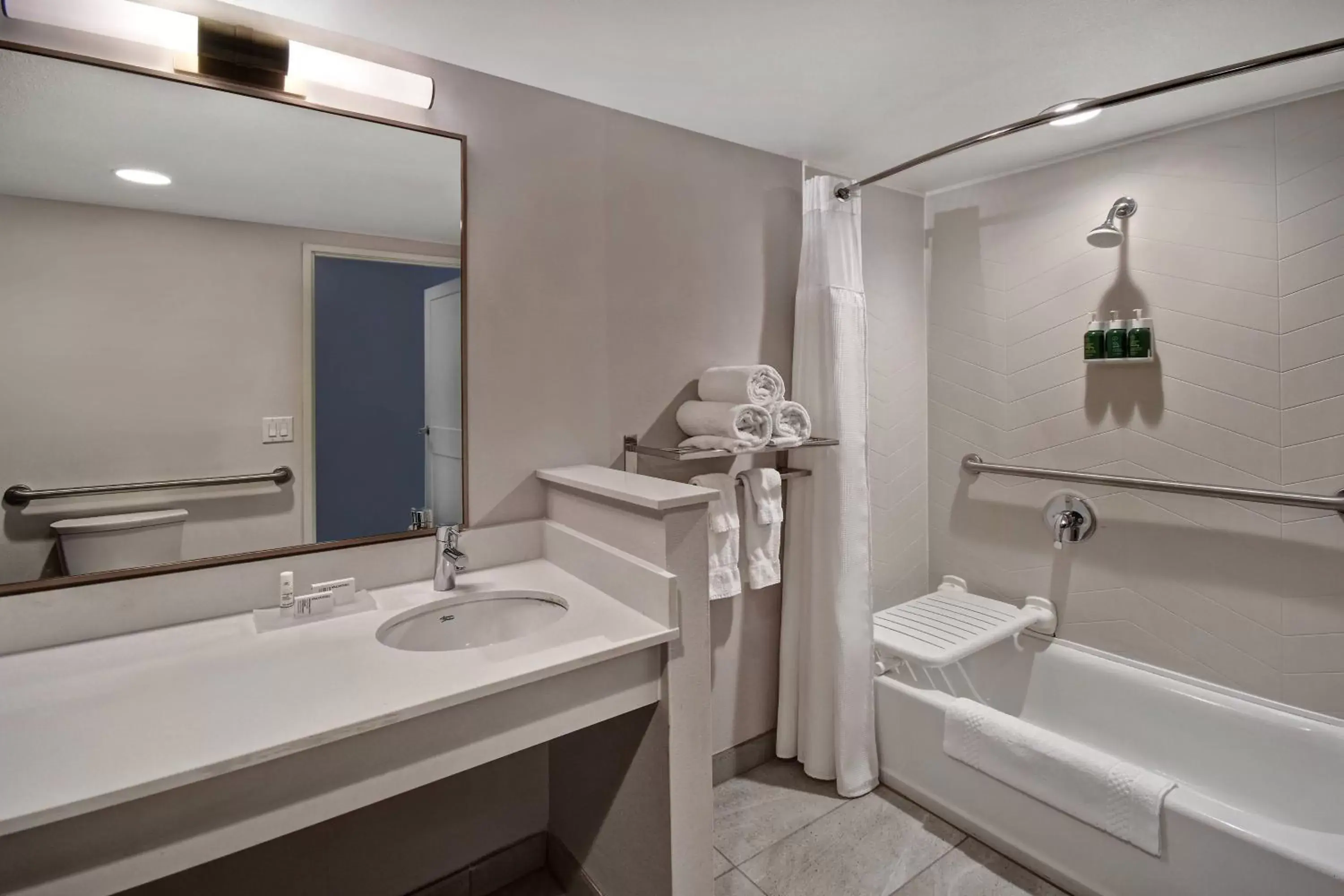 Bathroom in Fairfield Inn & Suites Las Vegas Airport South