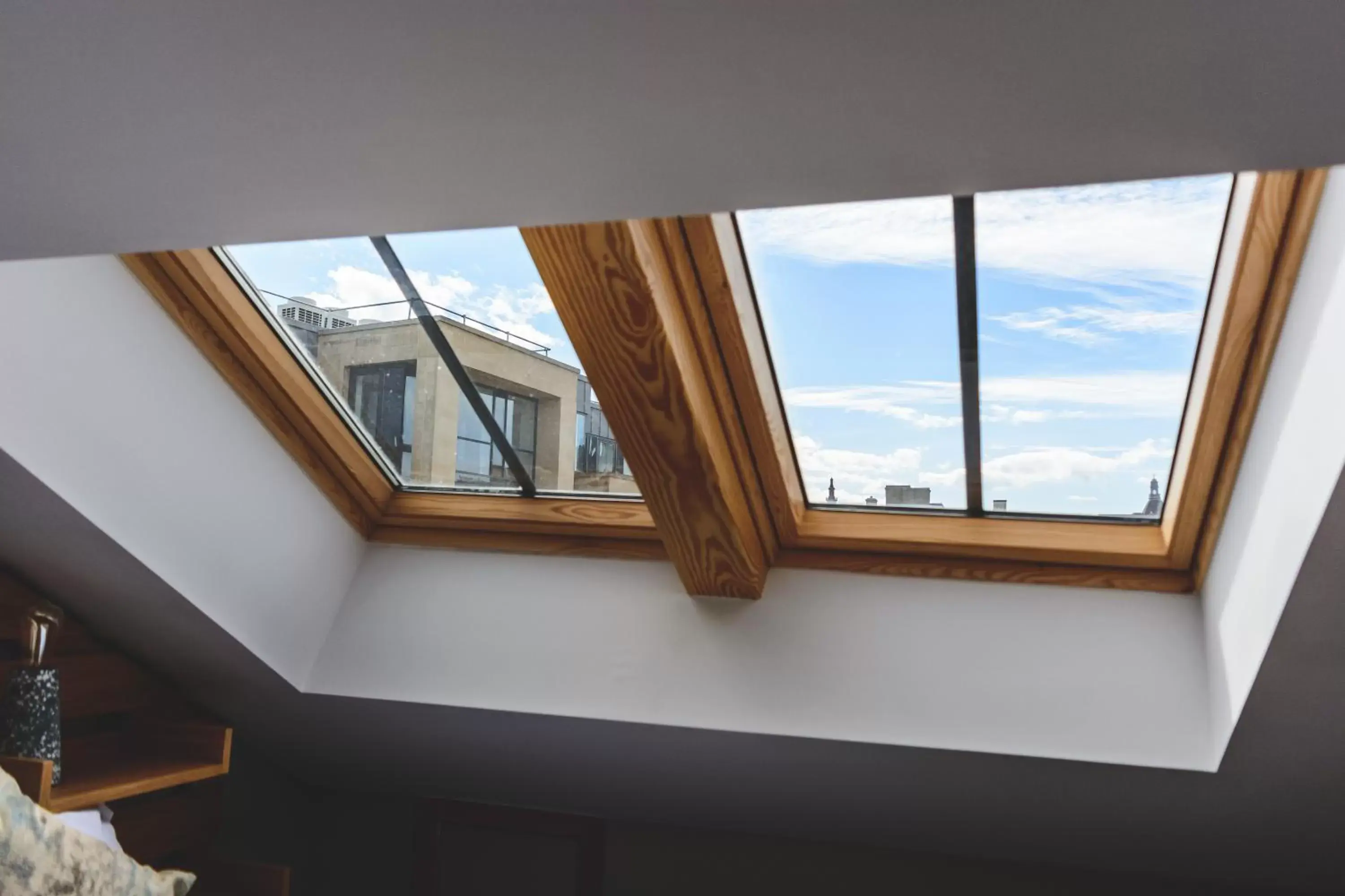 City view in MONO Suites Old Town City view in MONO Suites Old Town