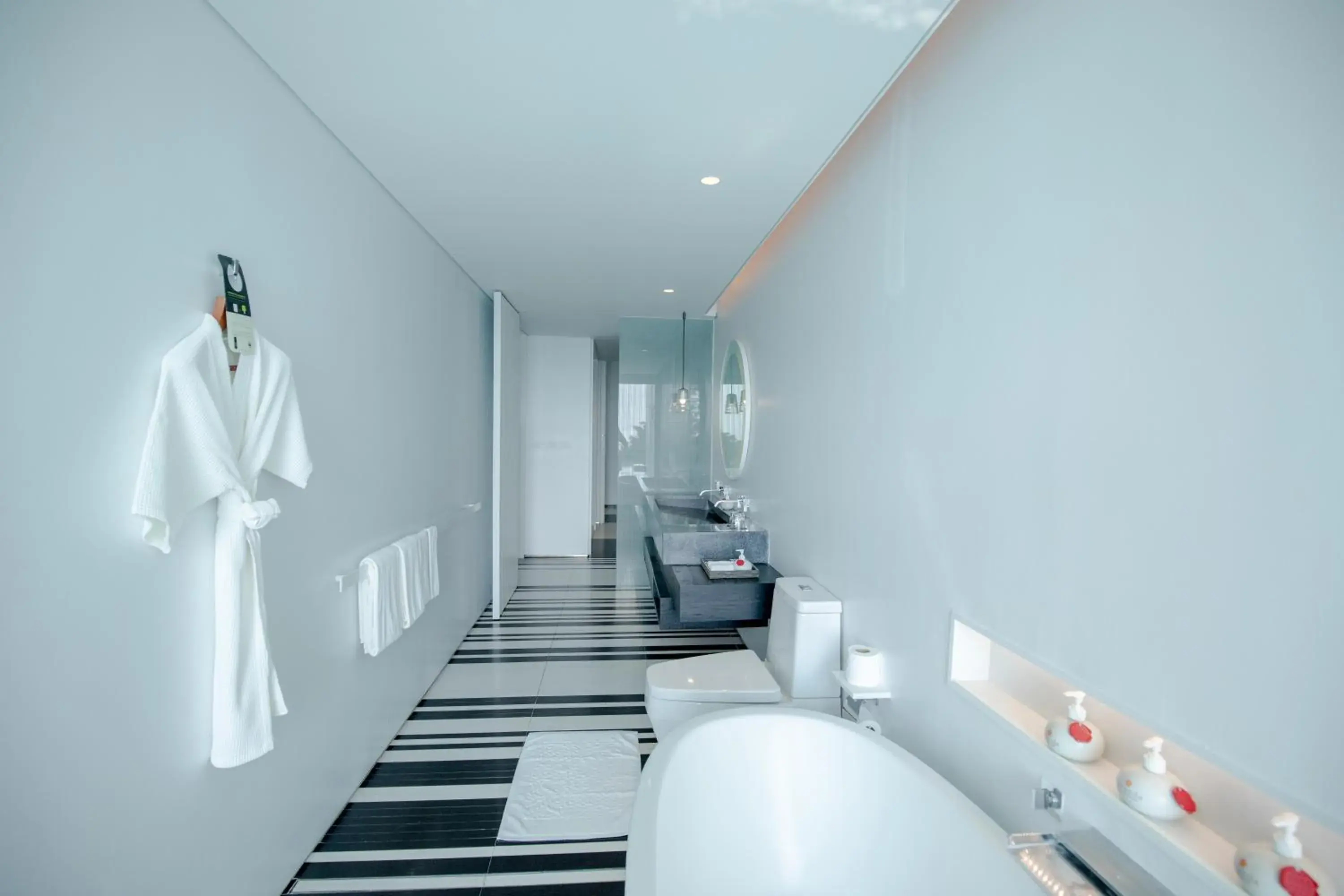 Bathroom in Veranda Resort & Villas Hua Hin Cha Am