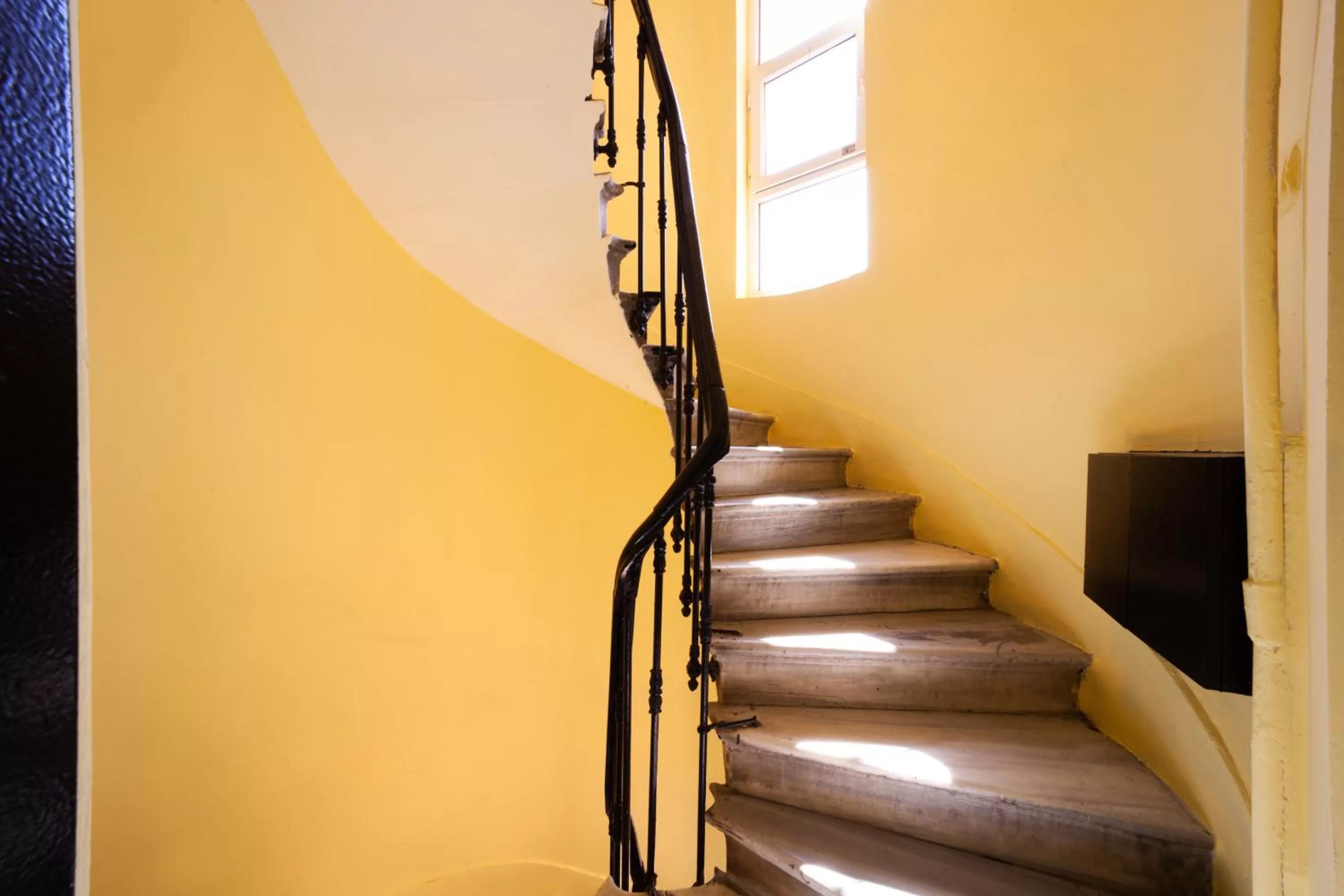 Decorative detail in taxim cool