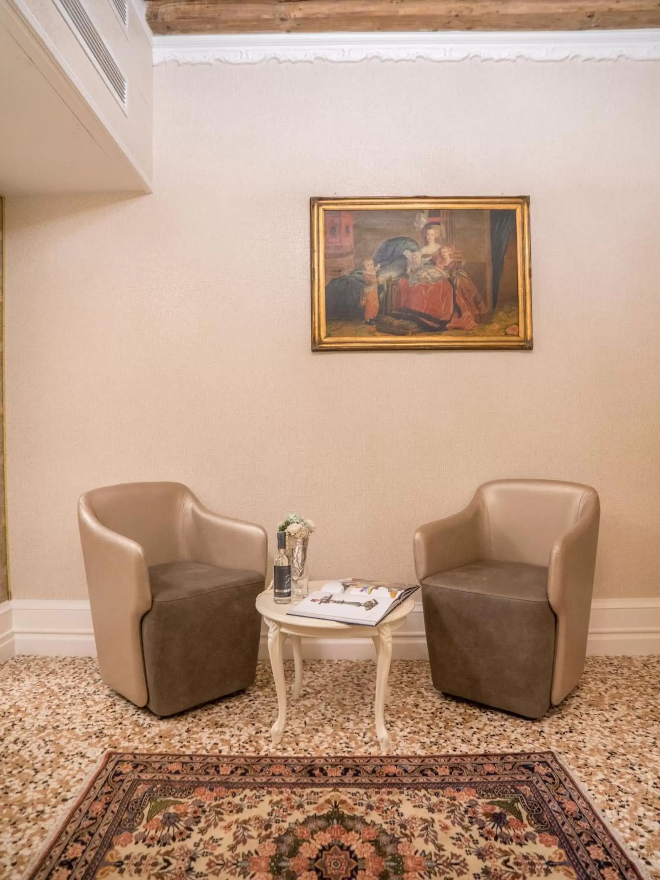 Bedroom, Seating Area in EGO' Boutique Hotel - The Silk Road