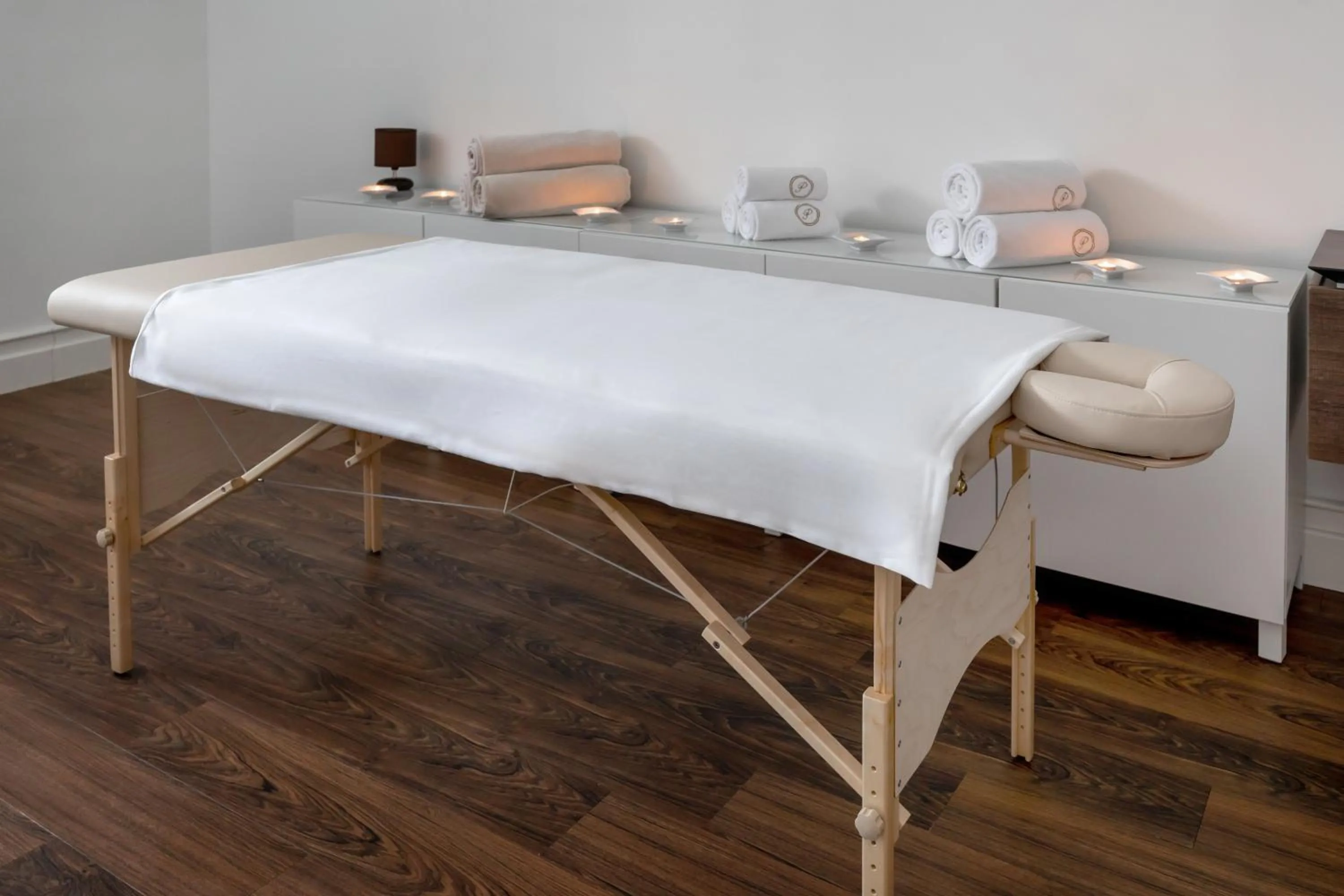 Massage in Hotel Le Premier