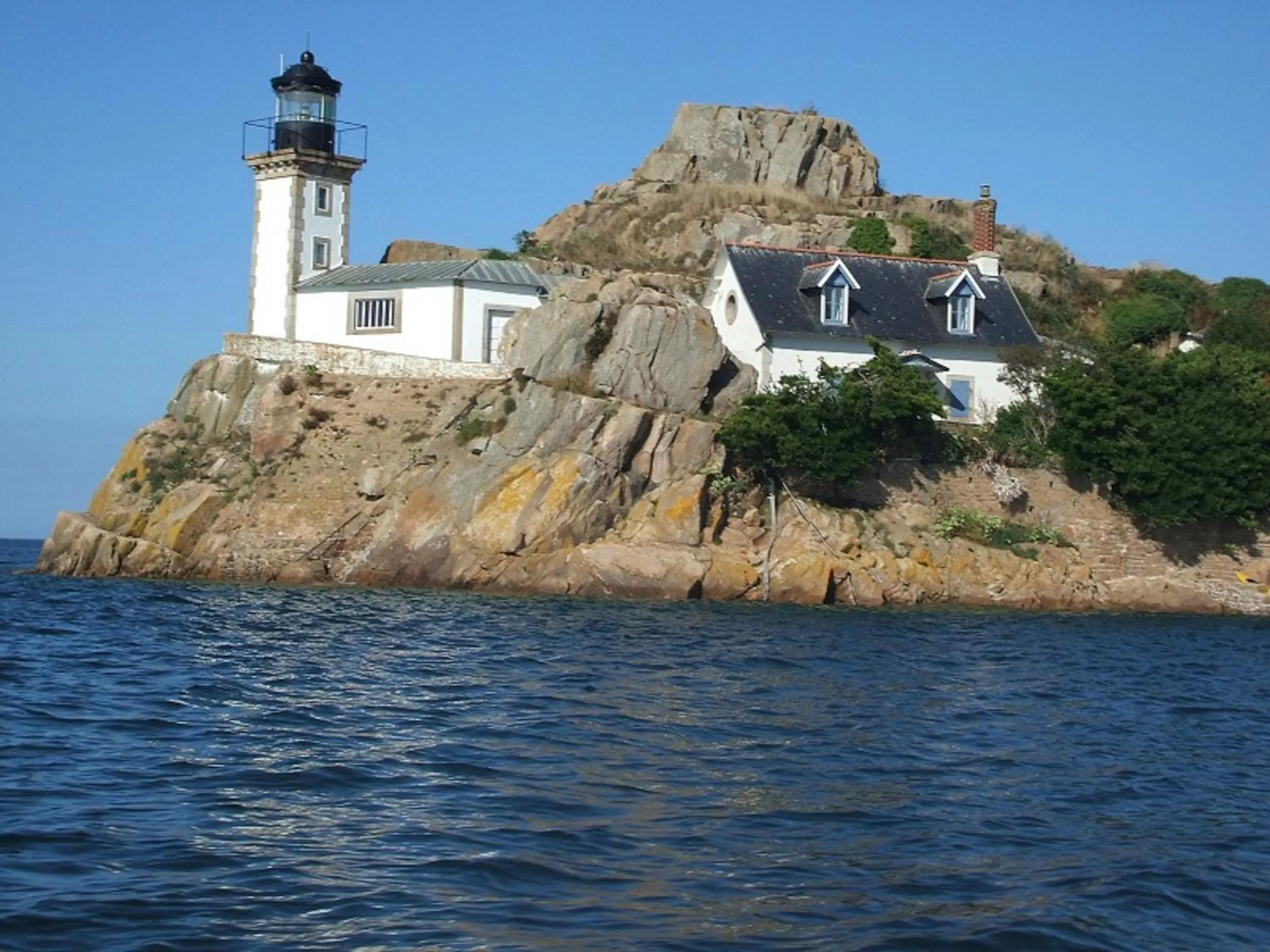 Area and facilities in The Originals Boutique, Hôtel de La Baie de Morlaix