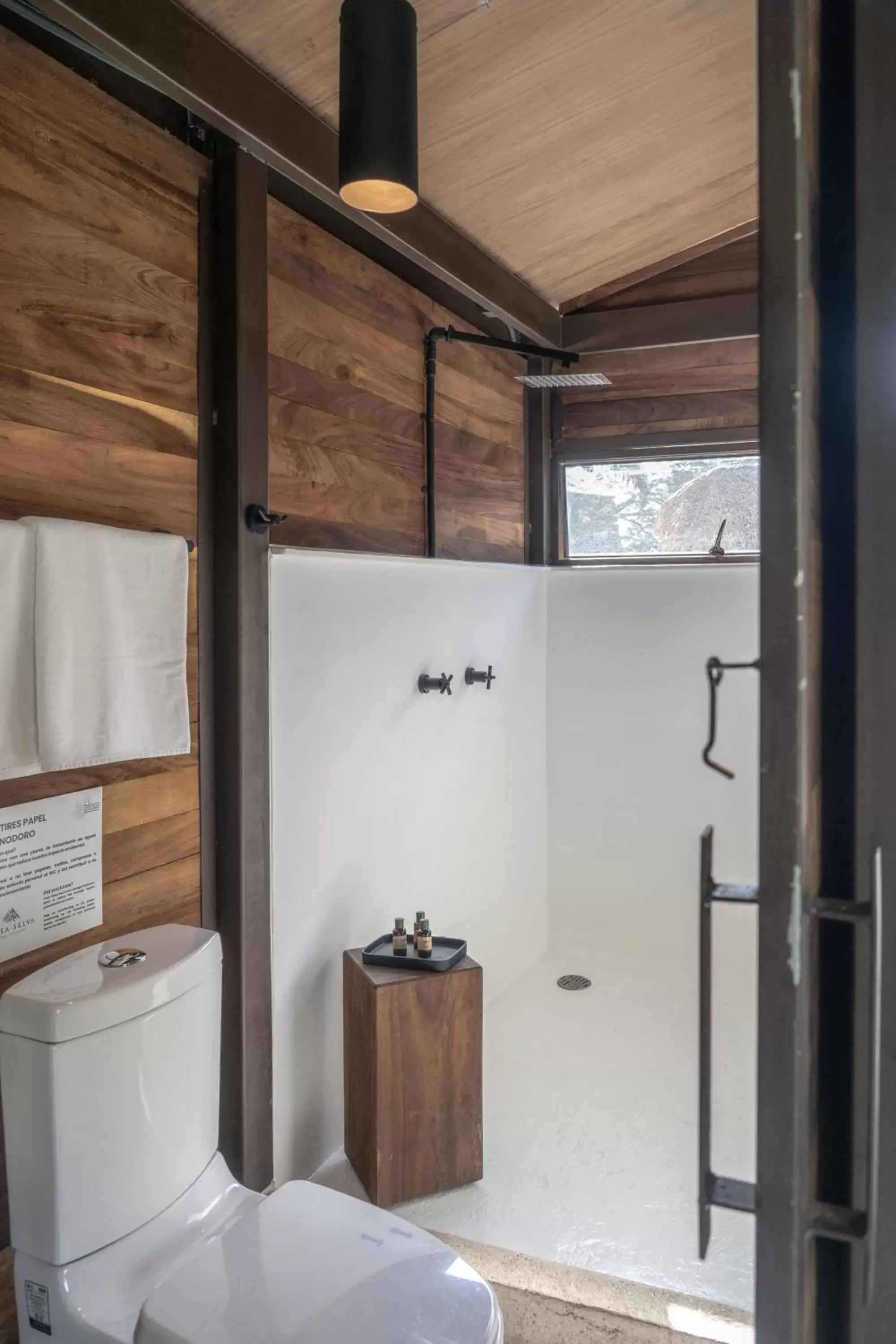 Bathroom in Casa Selva Sayulita