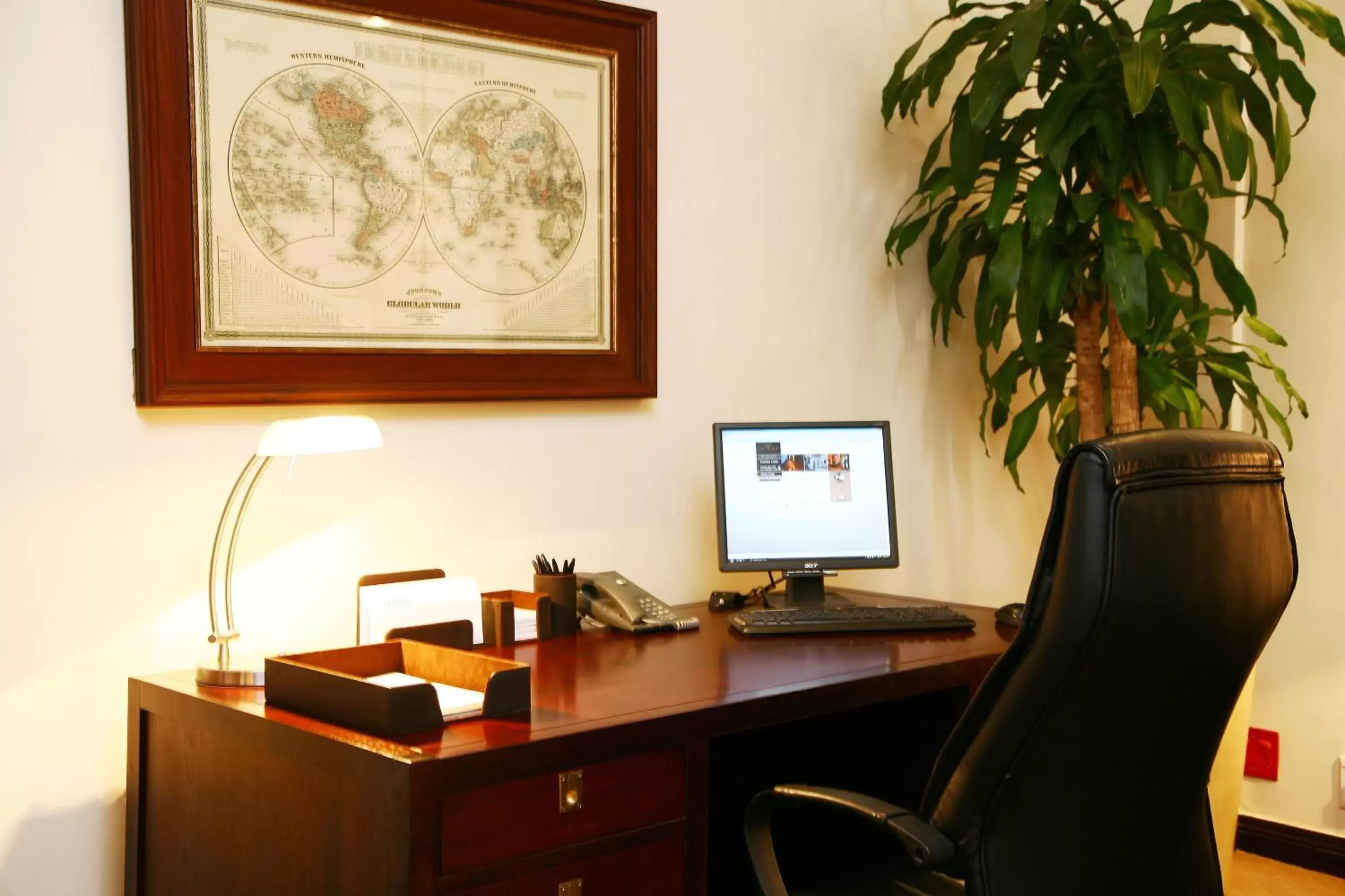 Business facilities in Premier Hotel Pretoria