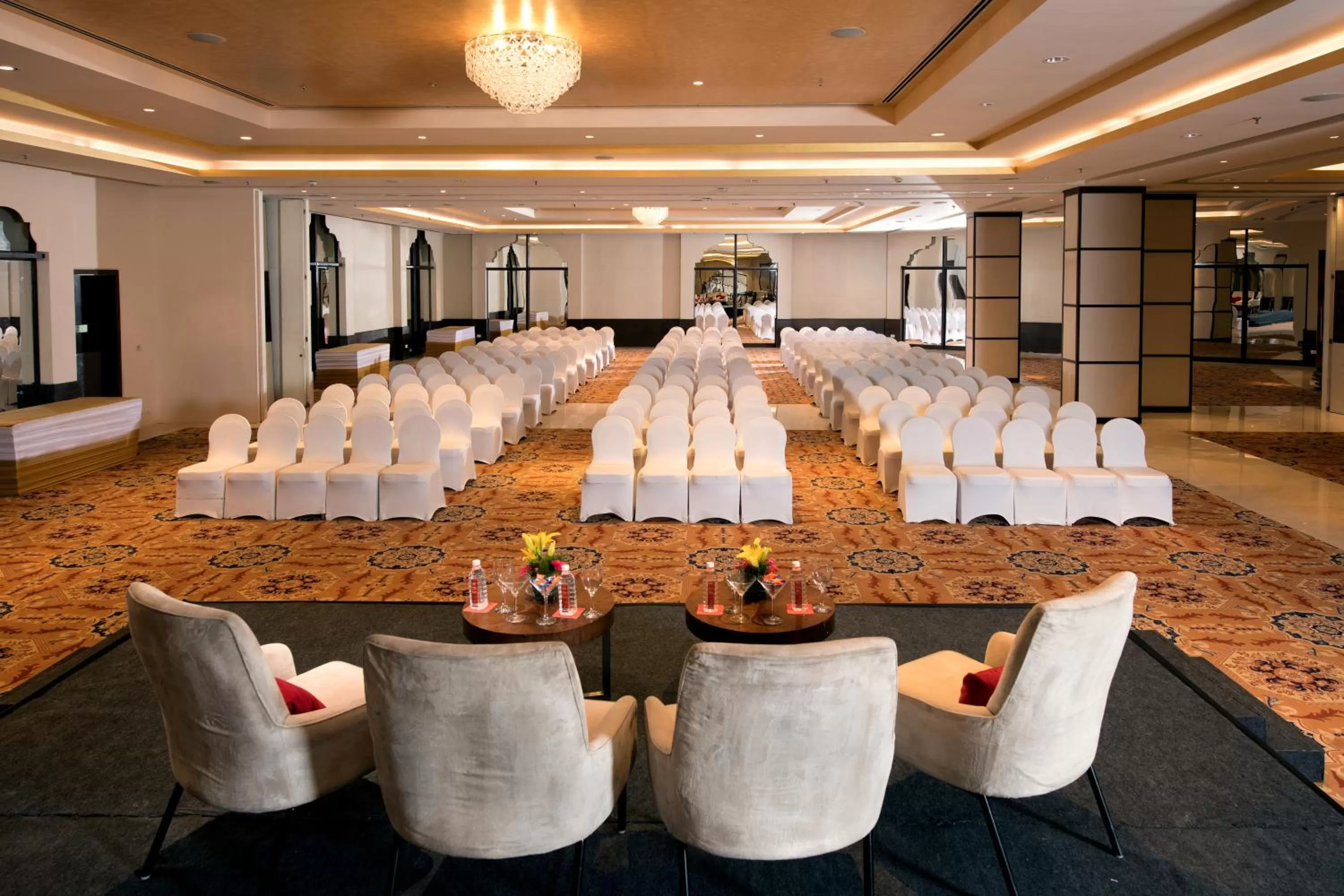 Business facilities in Welcomhotel by ITC Hotels, Dwarka, New Delhi