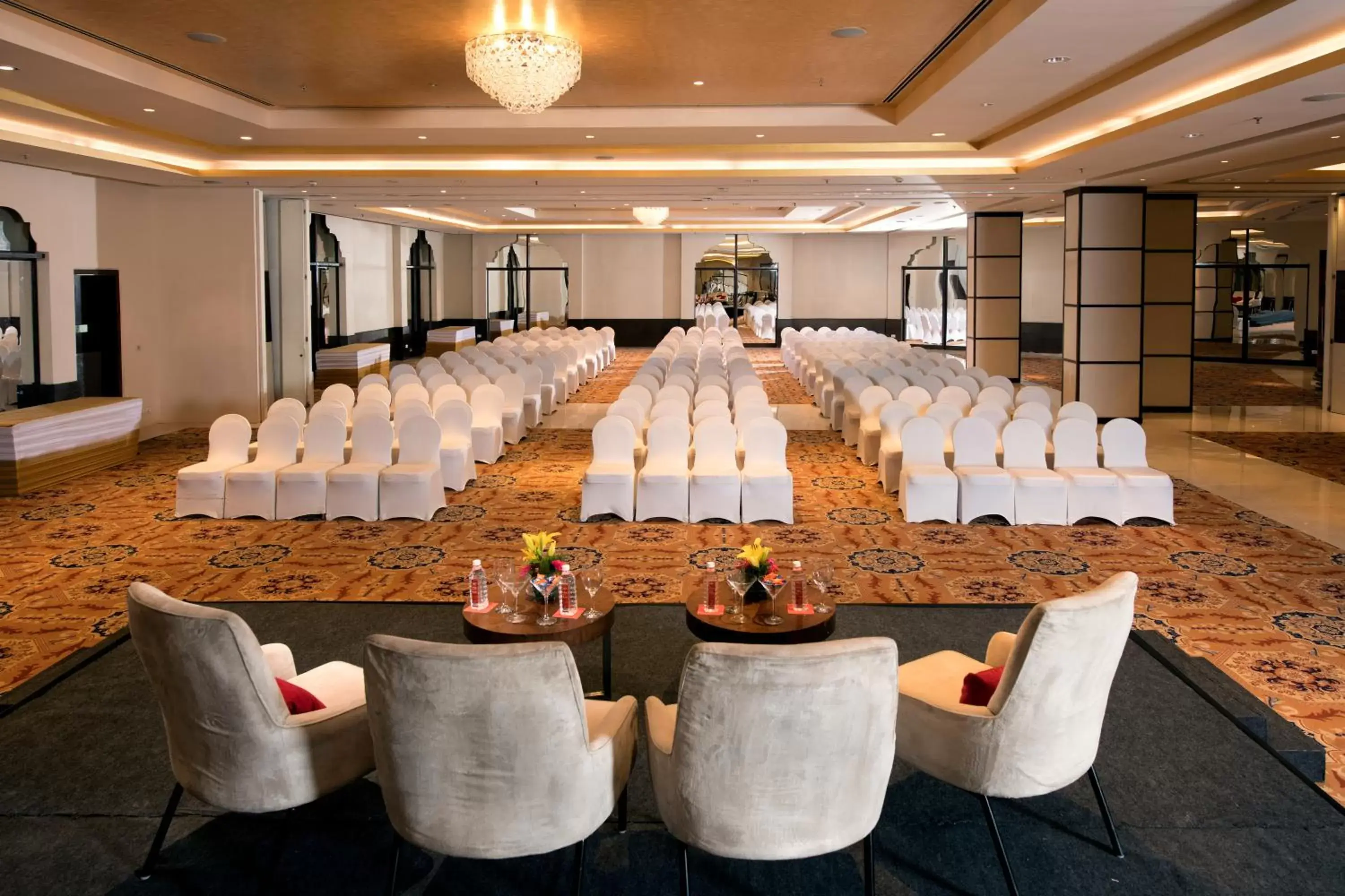 Business facilities, Banquet Facilities in Welcomhotel by ITC Hotels, Dwarka, New Delhi