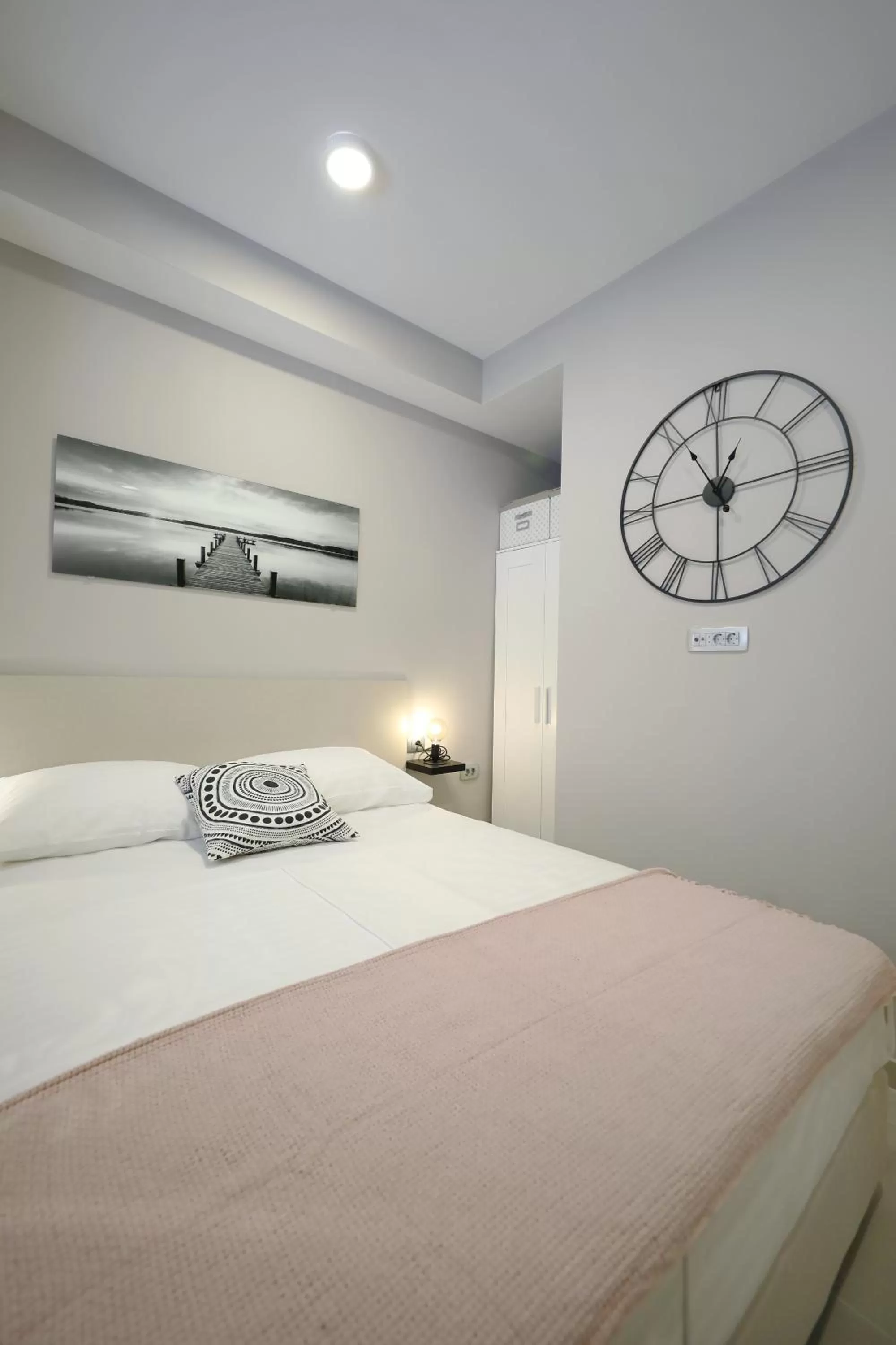 Bed in Teatro Verdi Accommodation