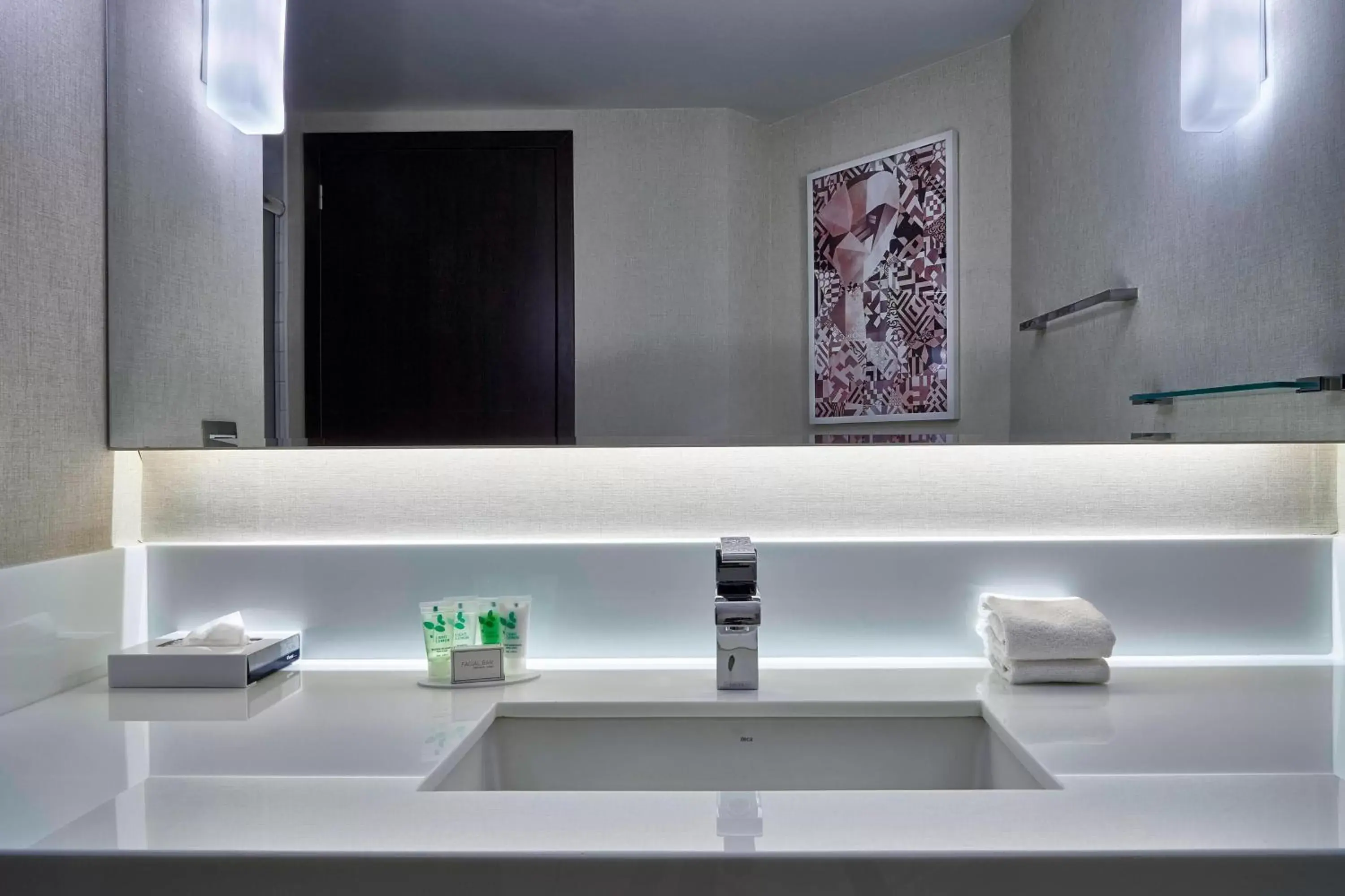 Bathroom in Residence Inn by Marriott Rio de Janeiro Barra da Tijuca