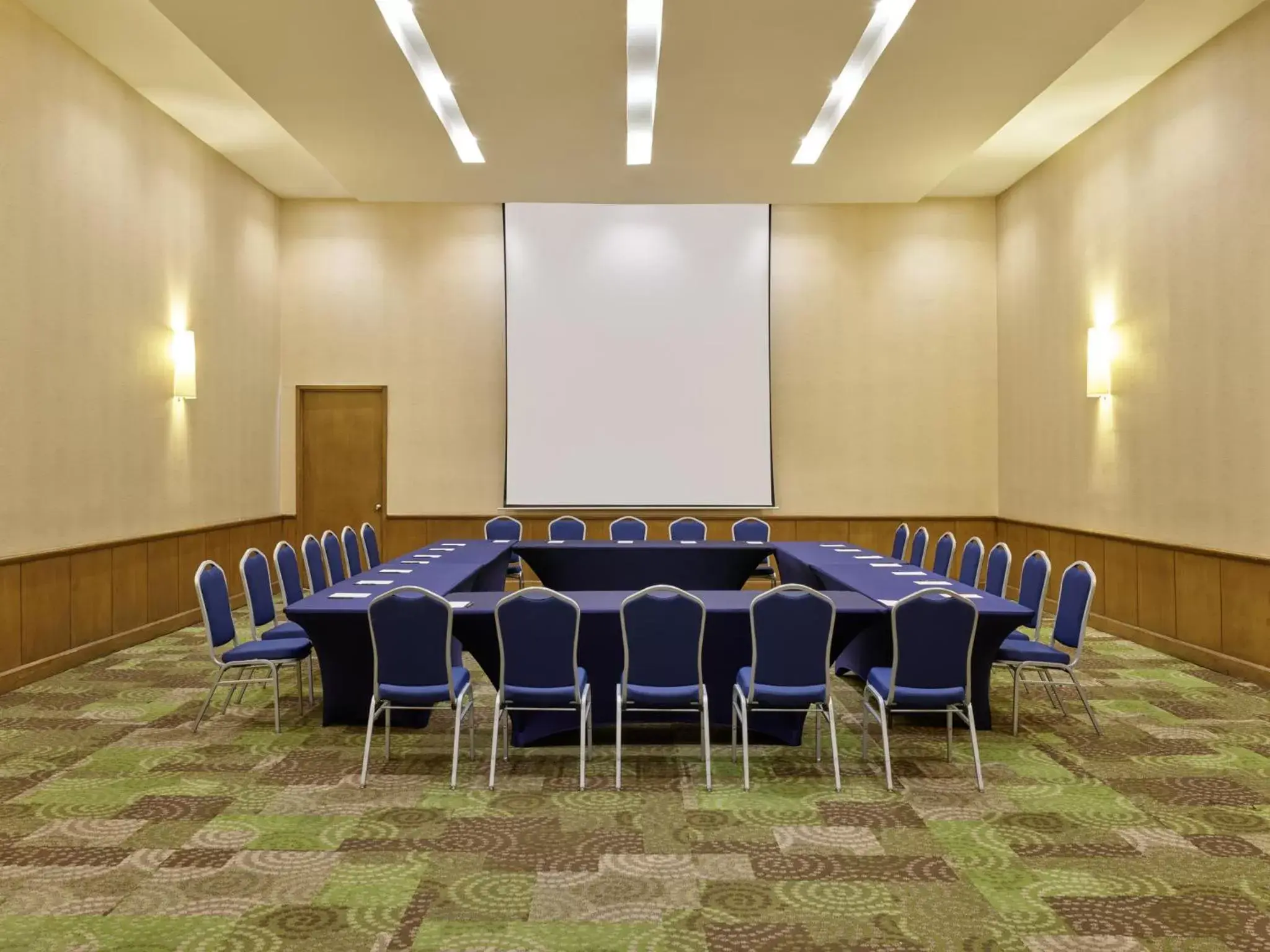Meeting/conference room, Business Area/Conference Room in Fiesta Americana Guadalajara
