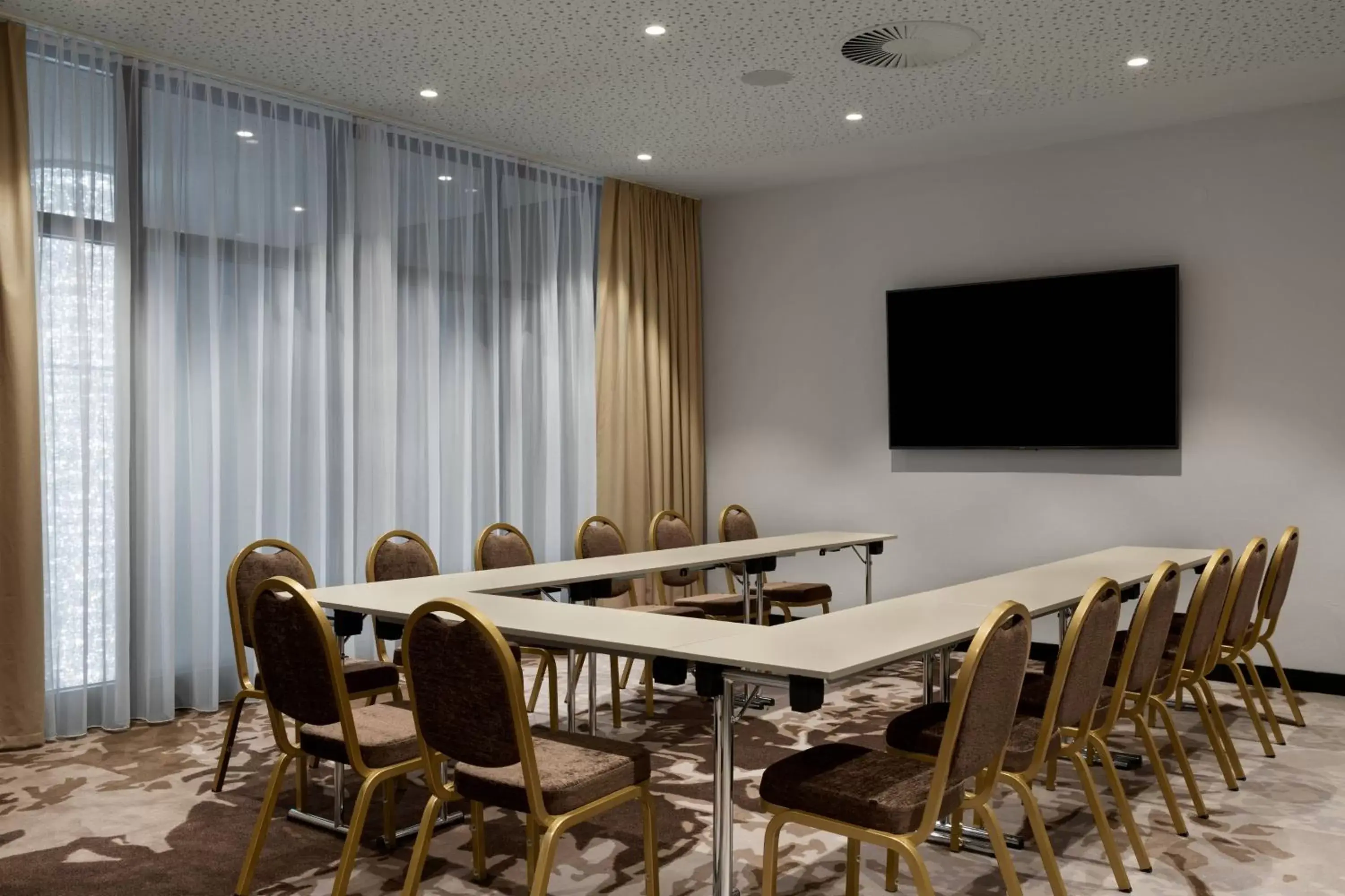 Meeting/conference room in AC Hotel by Marriott Innsbruck