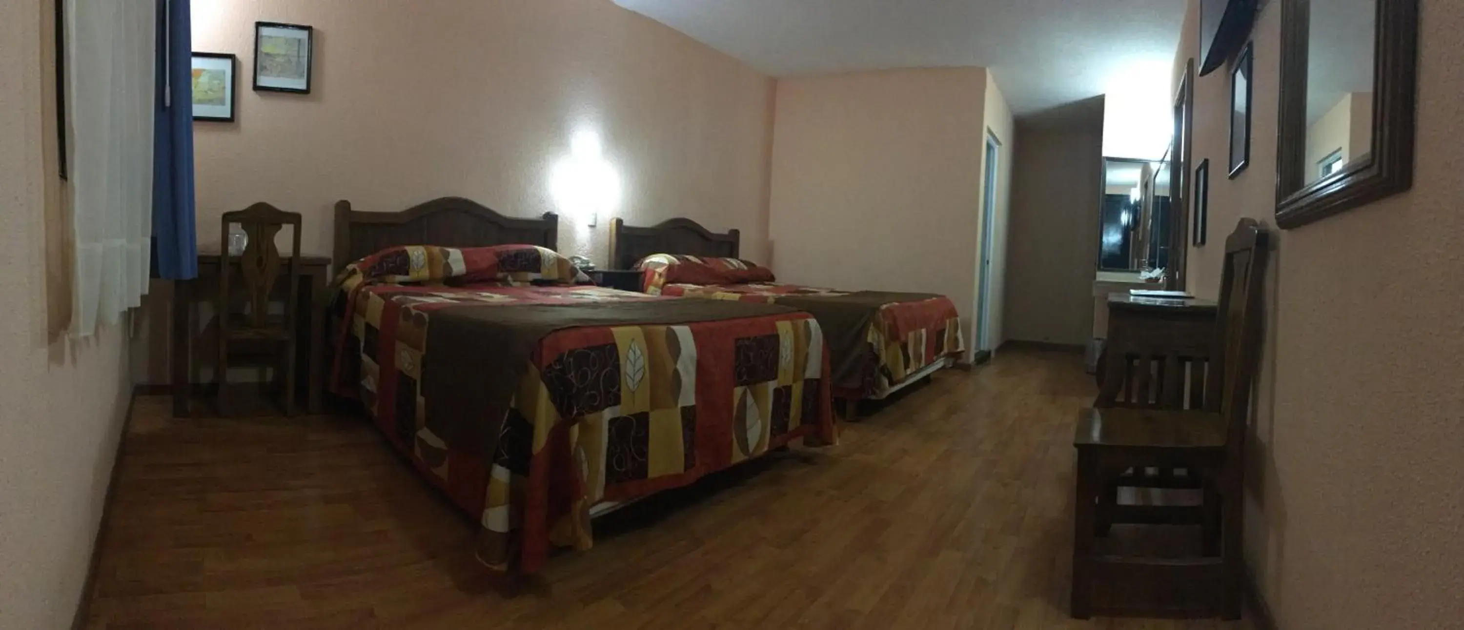 Photo of the whole room, Bed in Hotel San Angel Photo of the whole room, Bed in Hotel San Angel