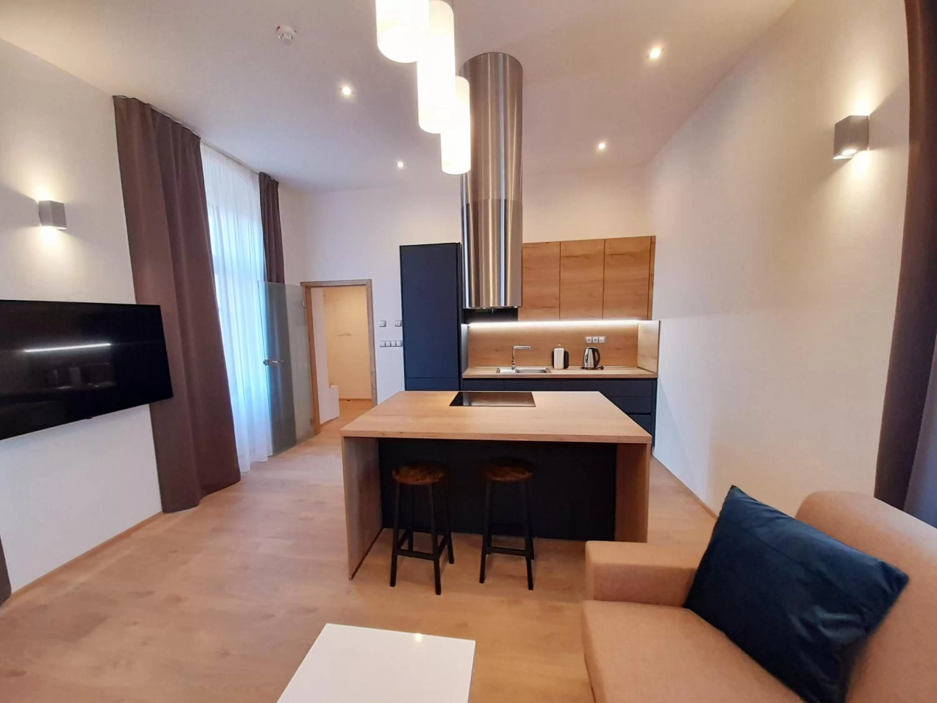 Residence Mariánská