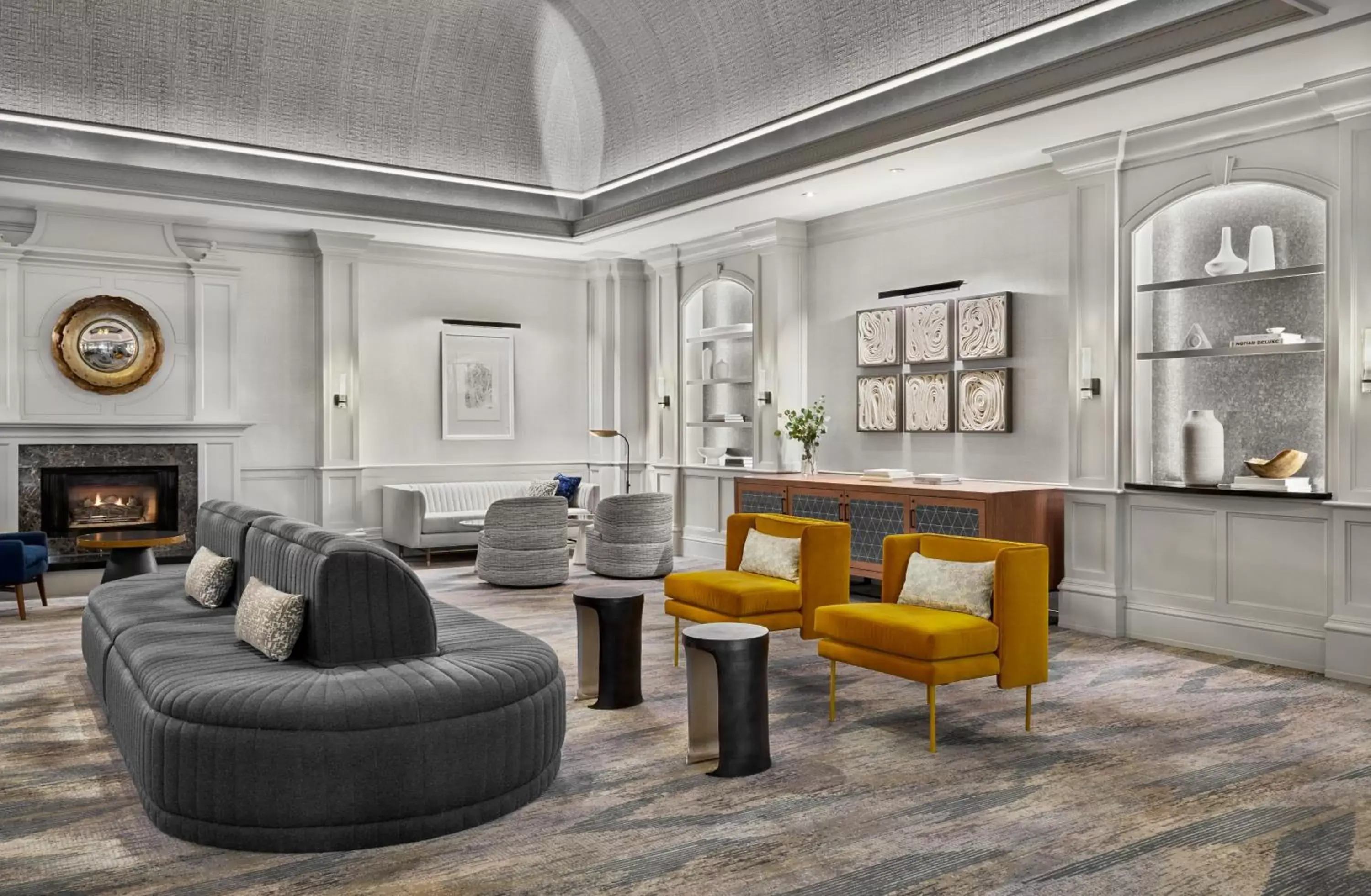 Property building in Kimpton Hotel Monaco Denver by IHG Property building in Kimpton Hotel Monaco Denver by IHG