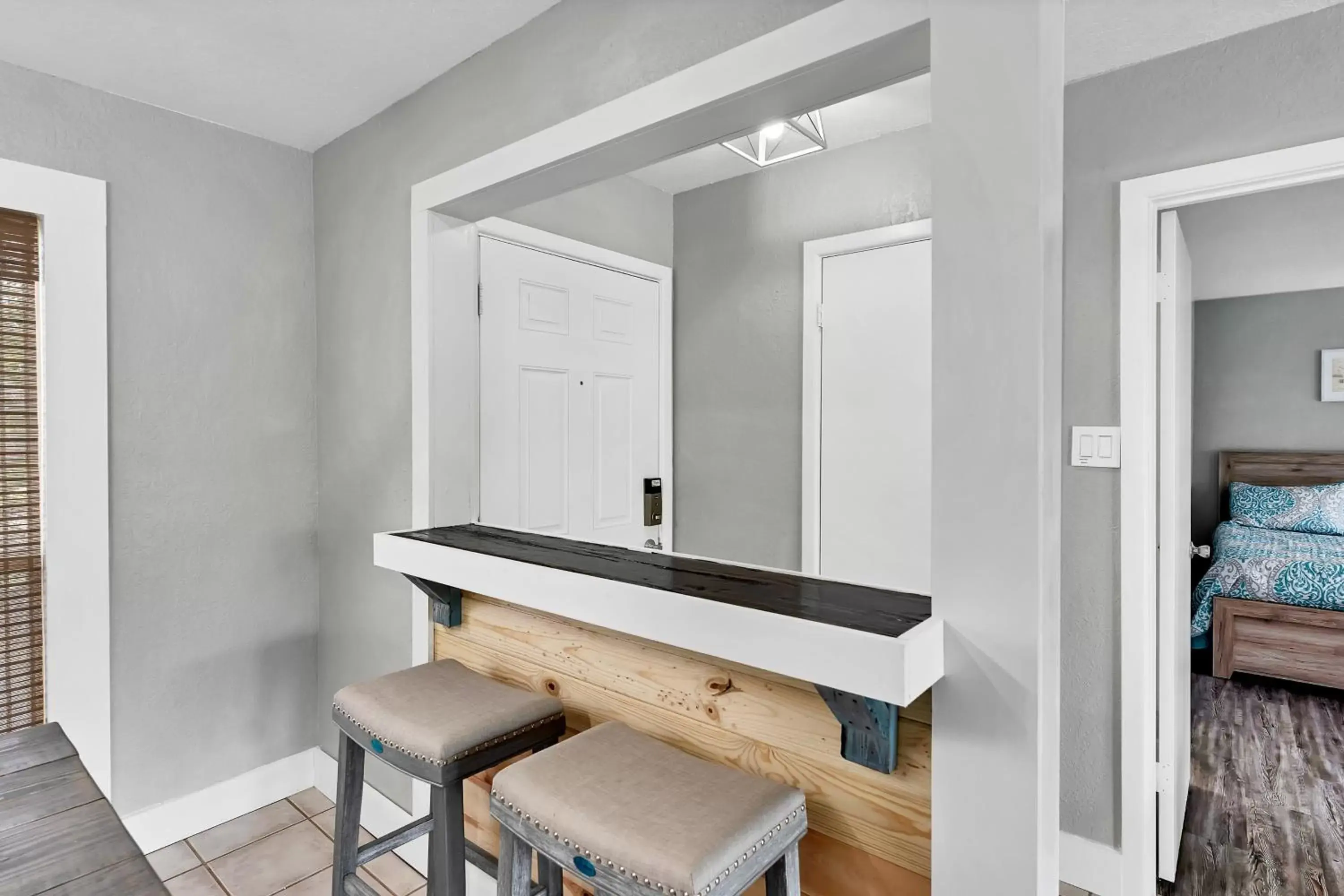 Bathroom in Fulton Beach Condos