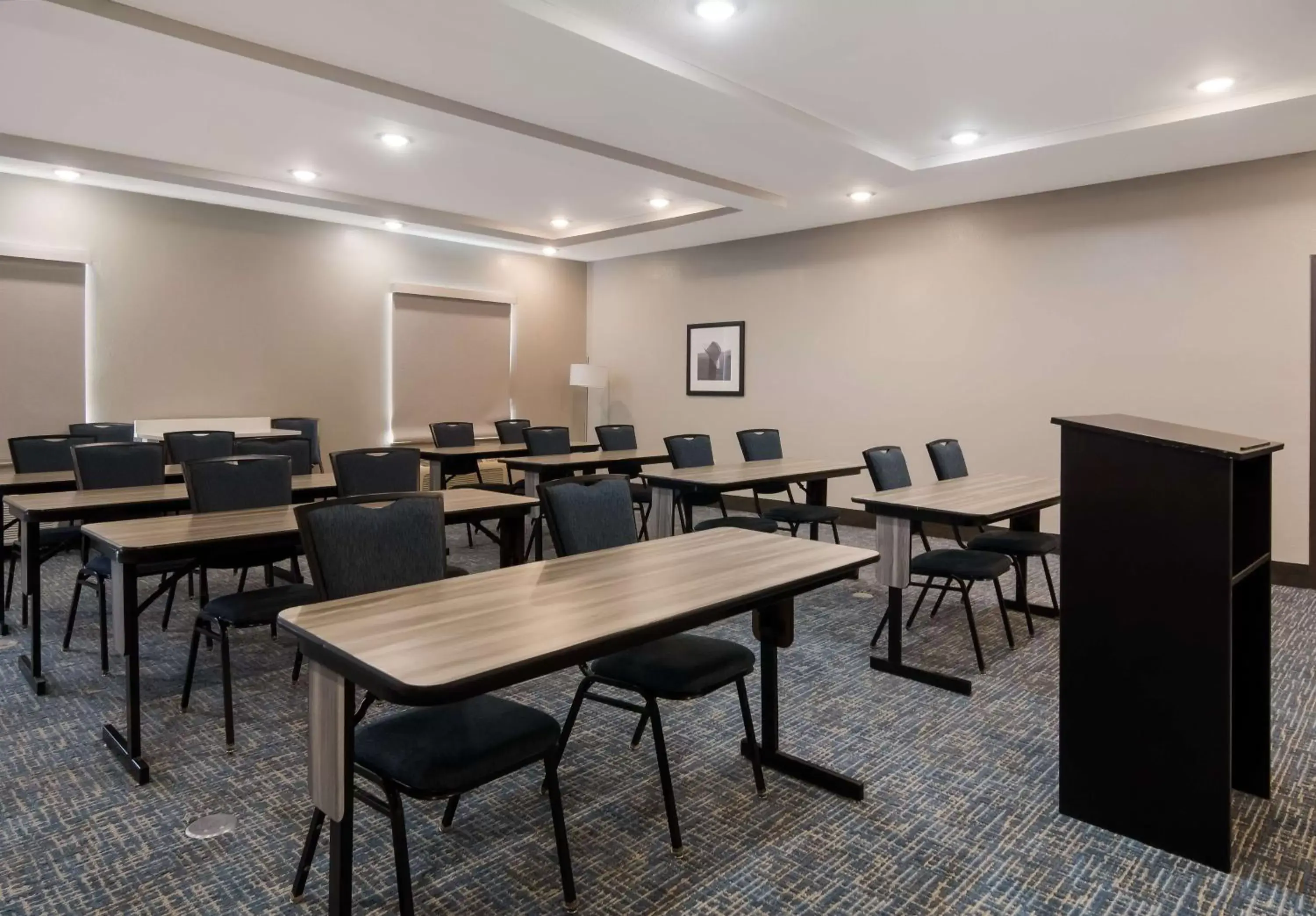 Meeting/conference room in Best Western Eastland