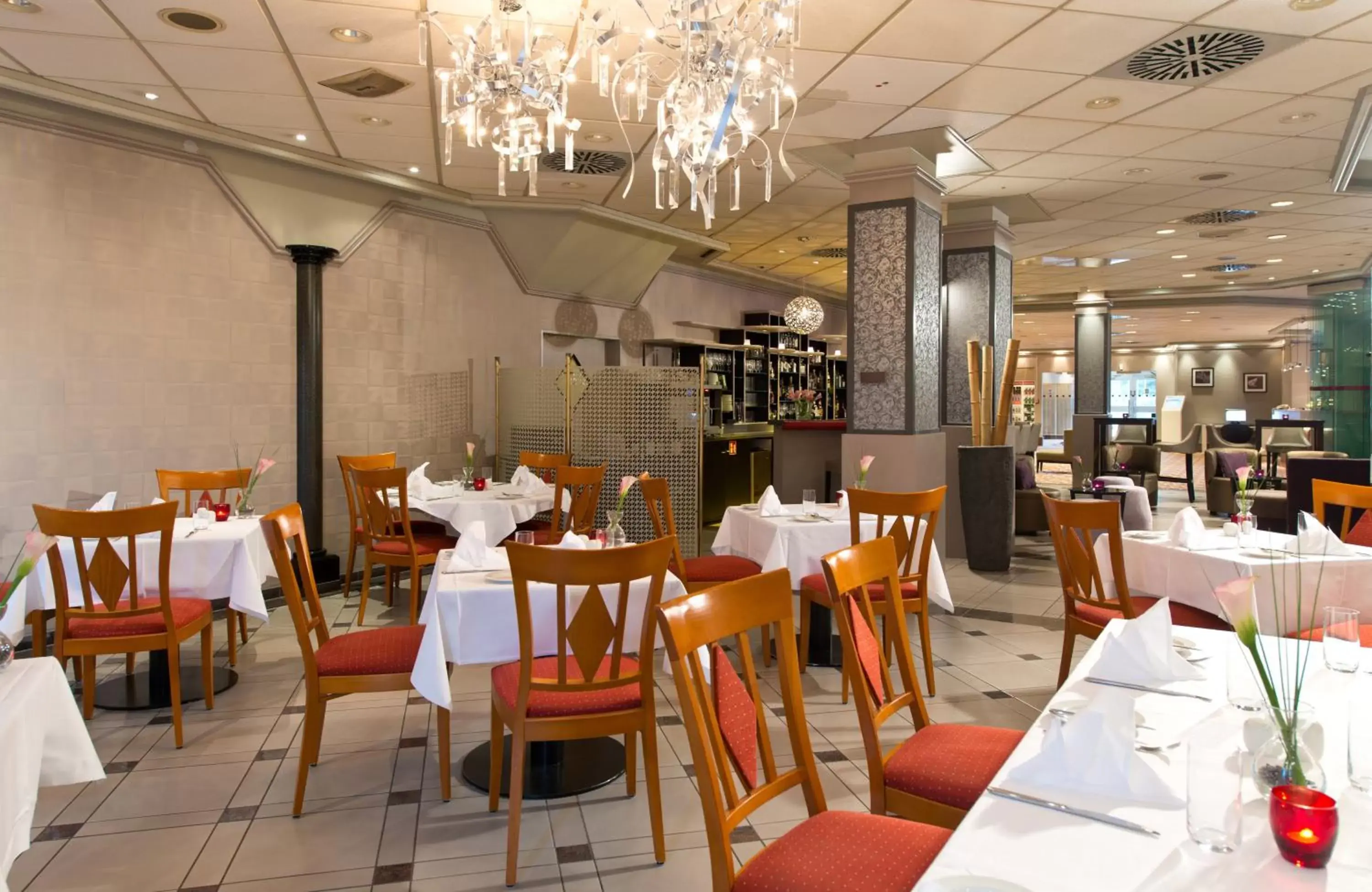 Restaurant/Places to Eat in Leonardo Hotel Köln