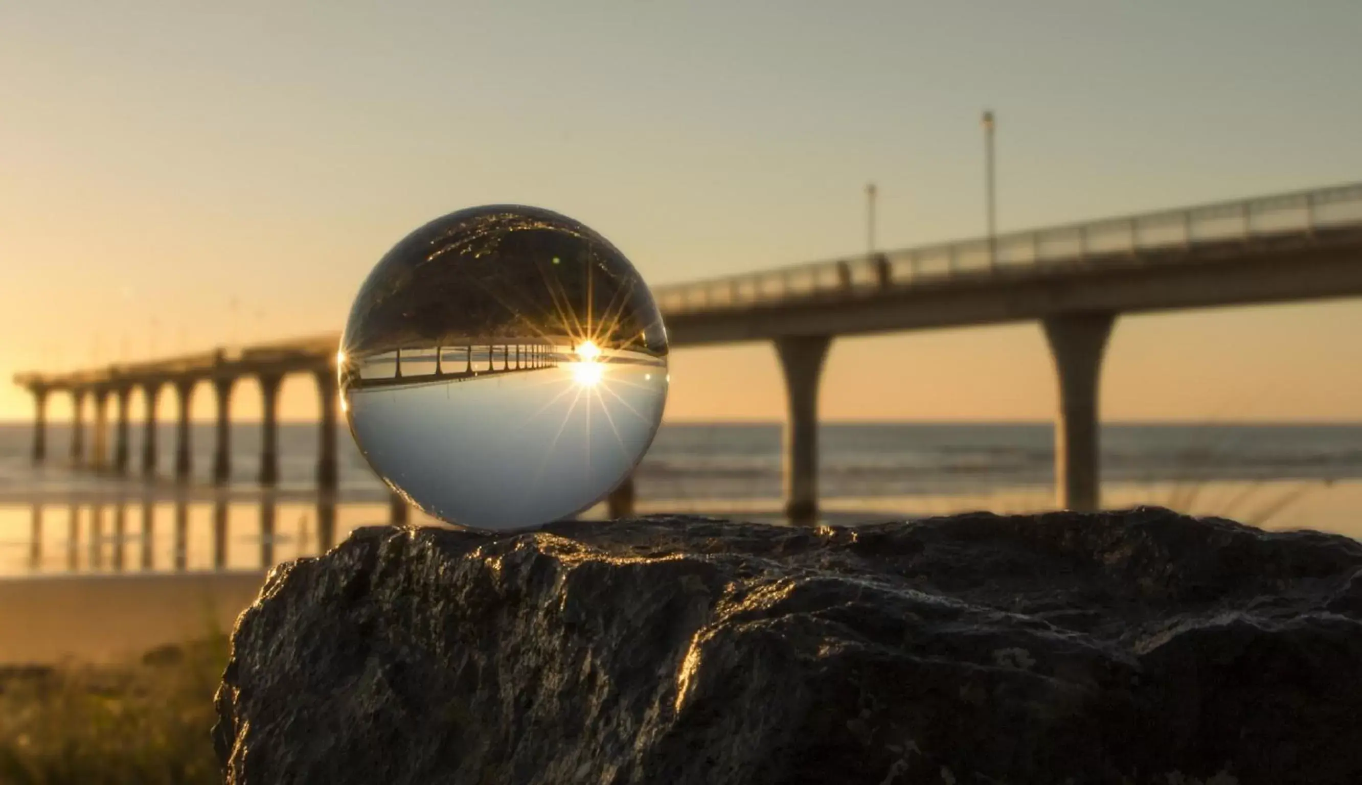 Nearby landmark in BeachLife Apartments