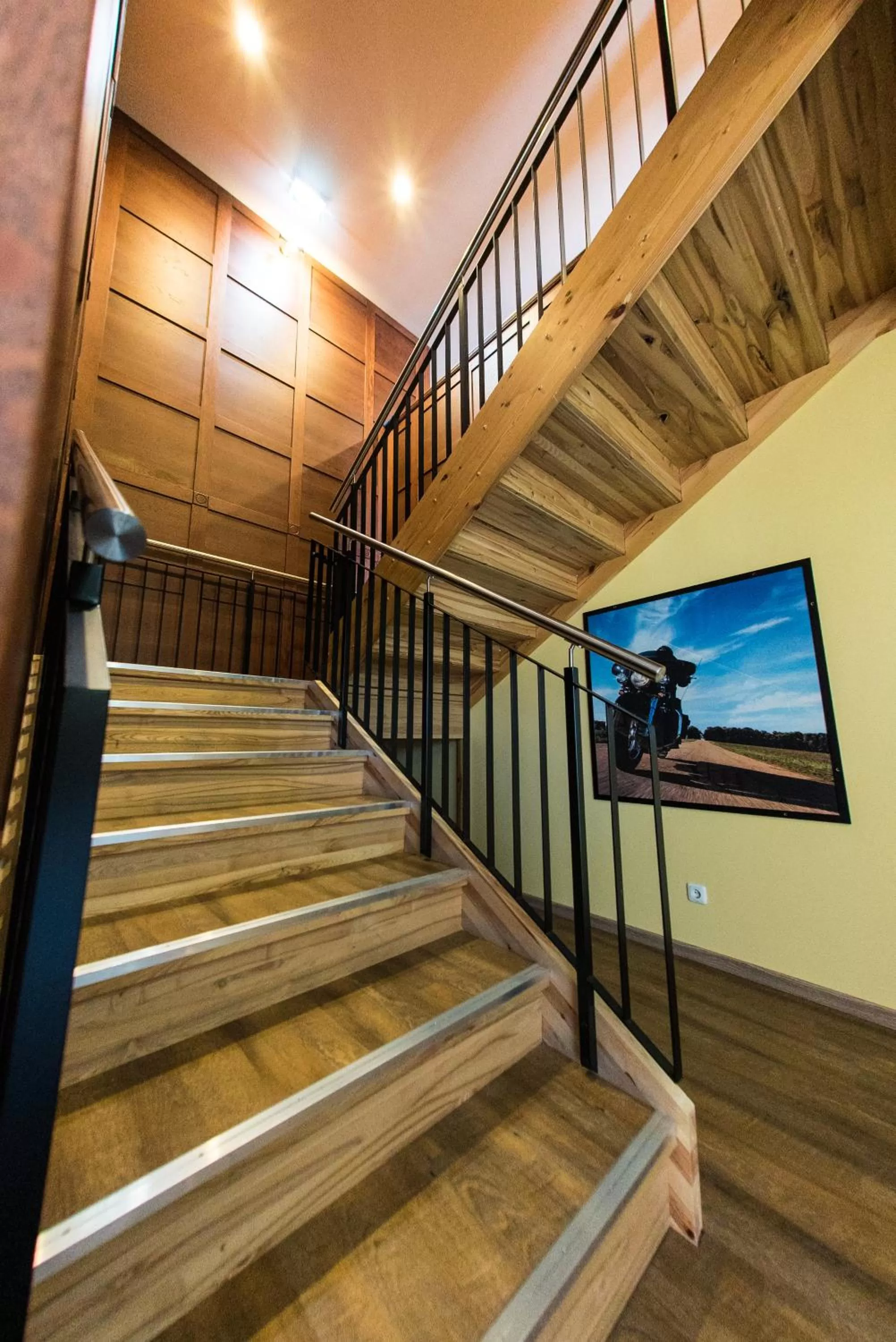 Property building in Aleksandri Guesthouse