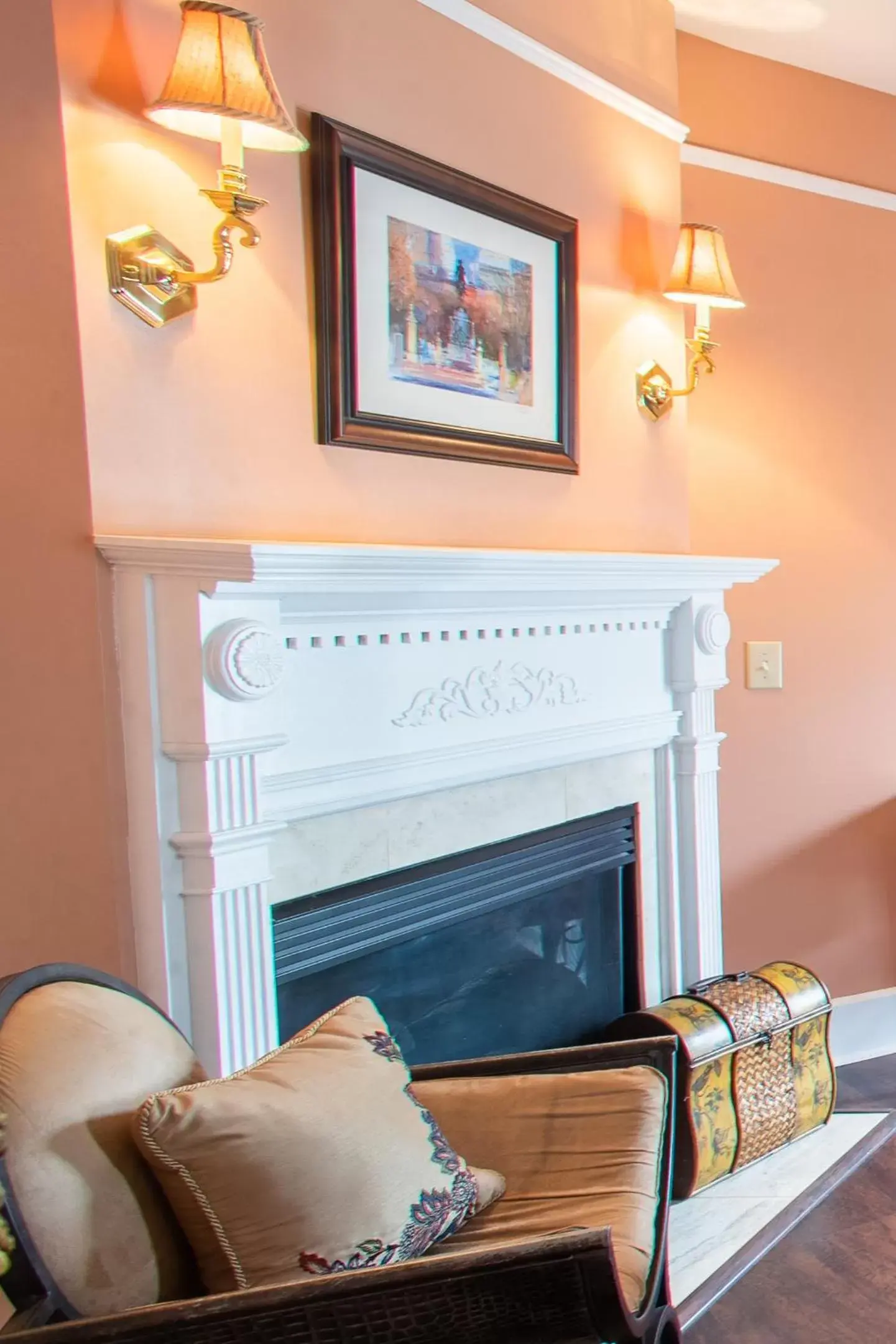 Bedroom, Seating Area in Carriage Way Centennial House - Adult Only- Saint Augustine