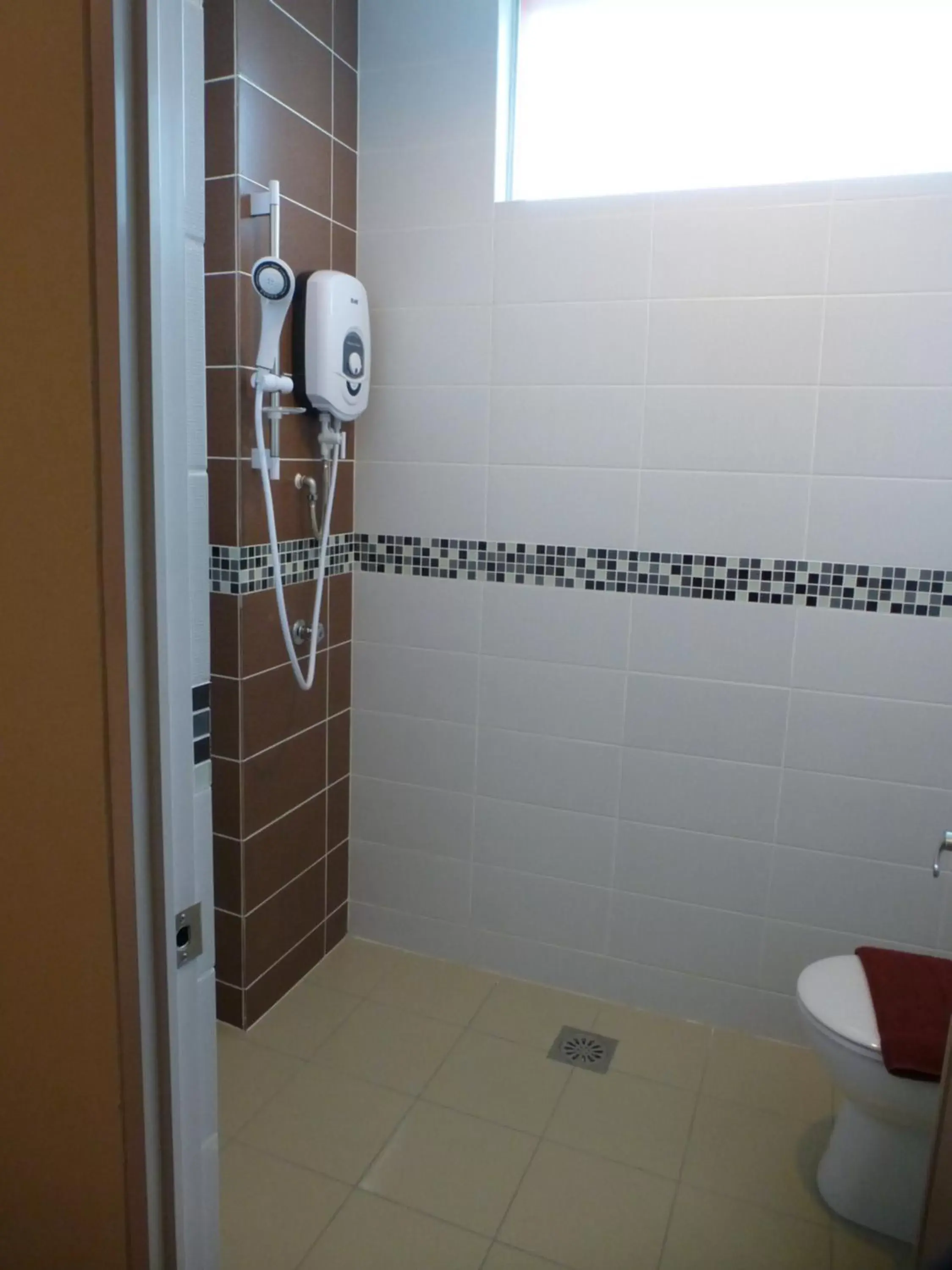 Bathroom in Hotel 138 @ Bestari Bathroom in Hotel 138 @ Bestari