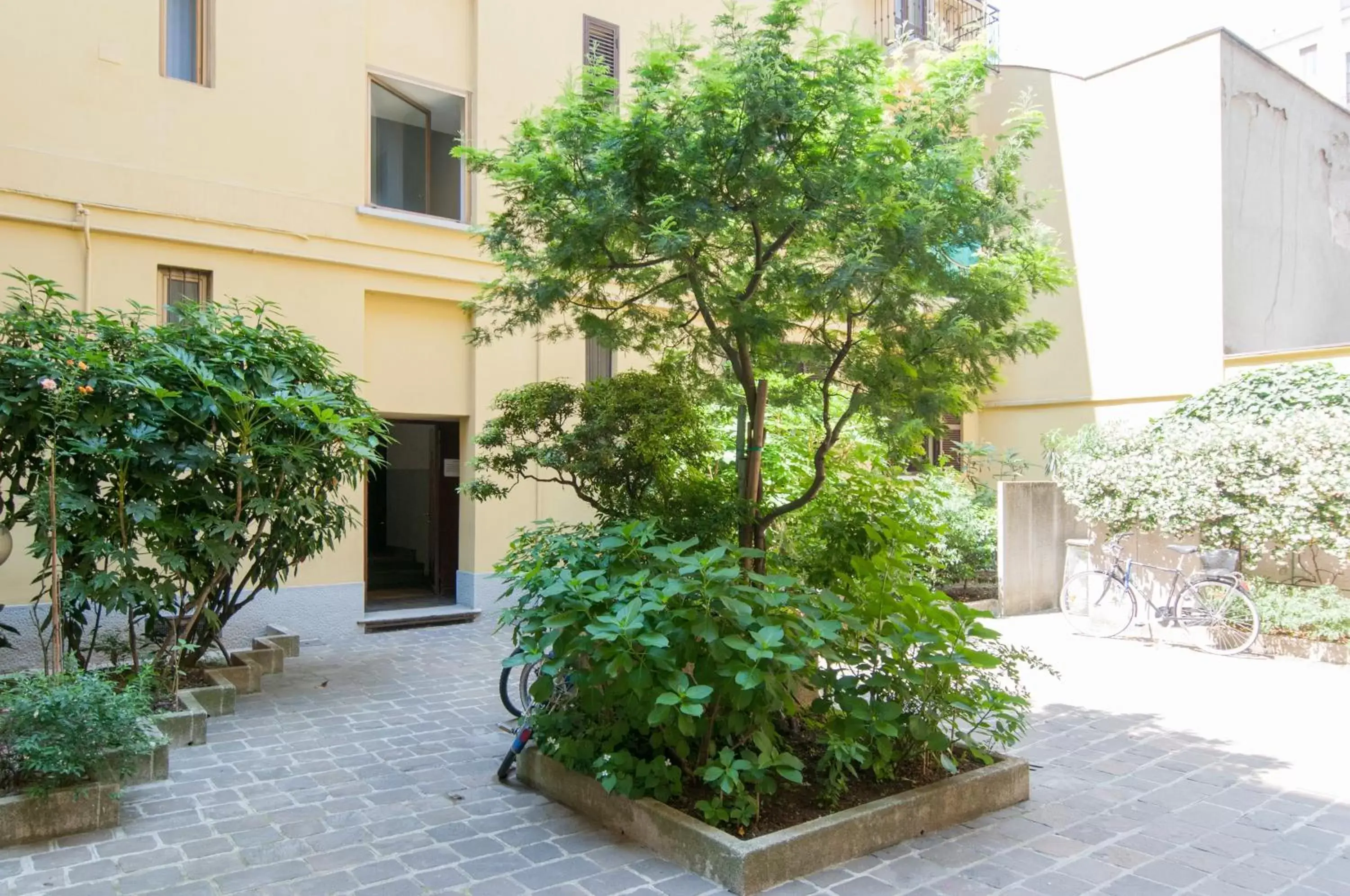 Garden, Property Building in Il Cortiletto