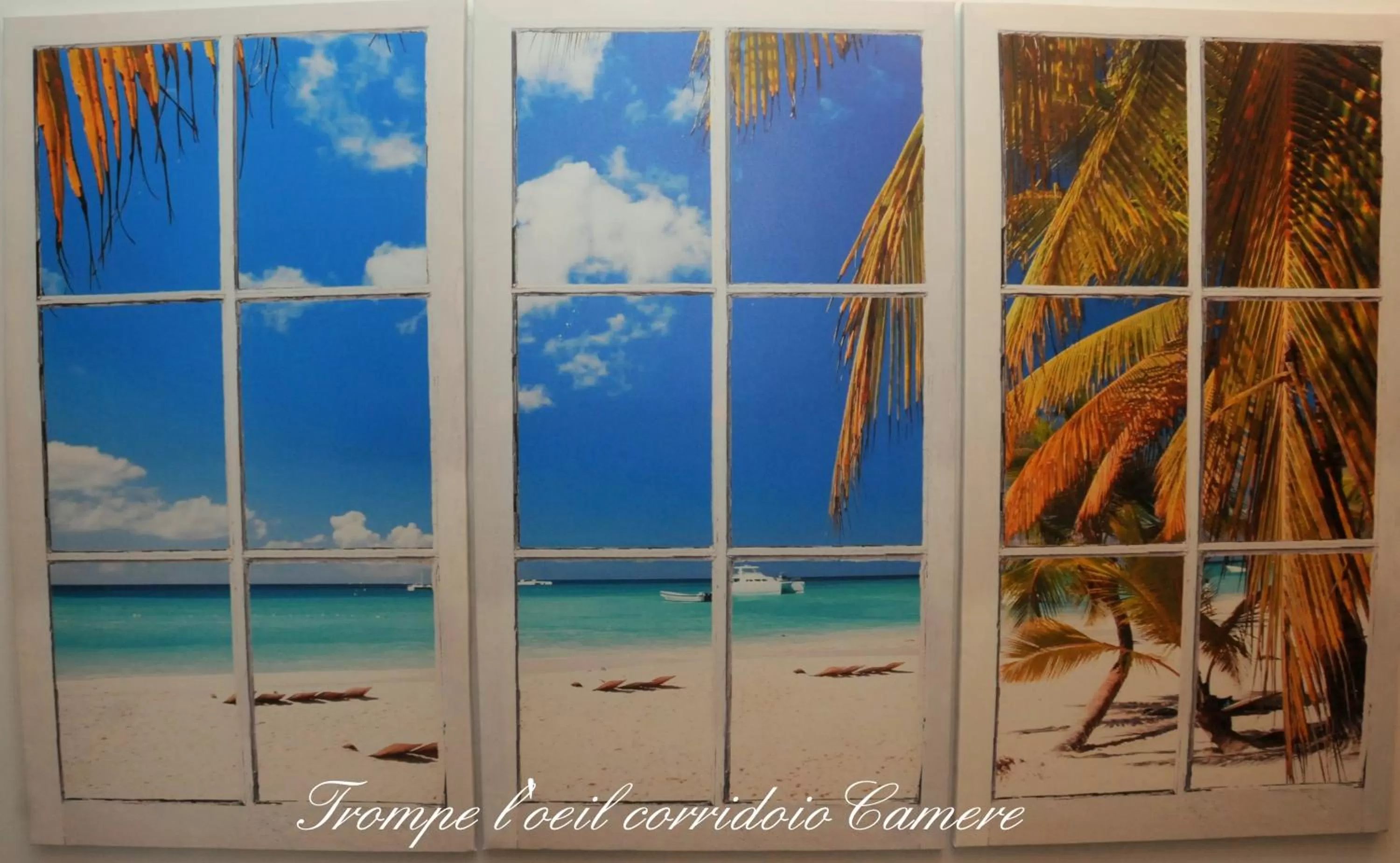 Breakfast in La casa di Luna