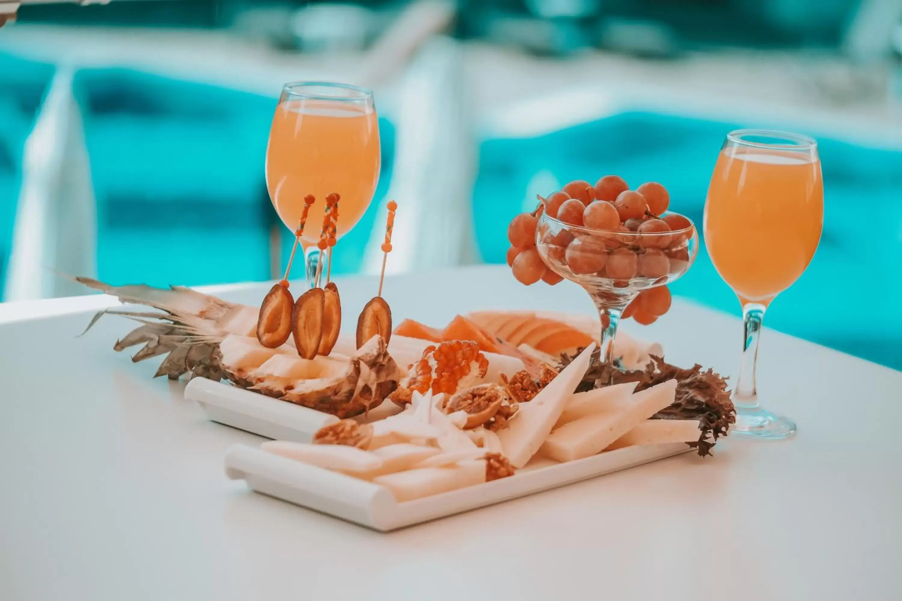 Food and drinks in Sunprime C-Lounge - Adult Only Food and drinks in Sunprime C-Lounge - Adult Only