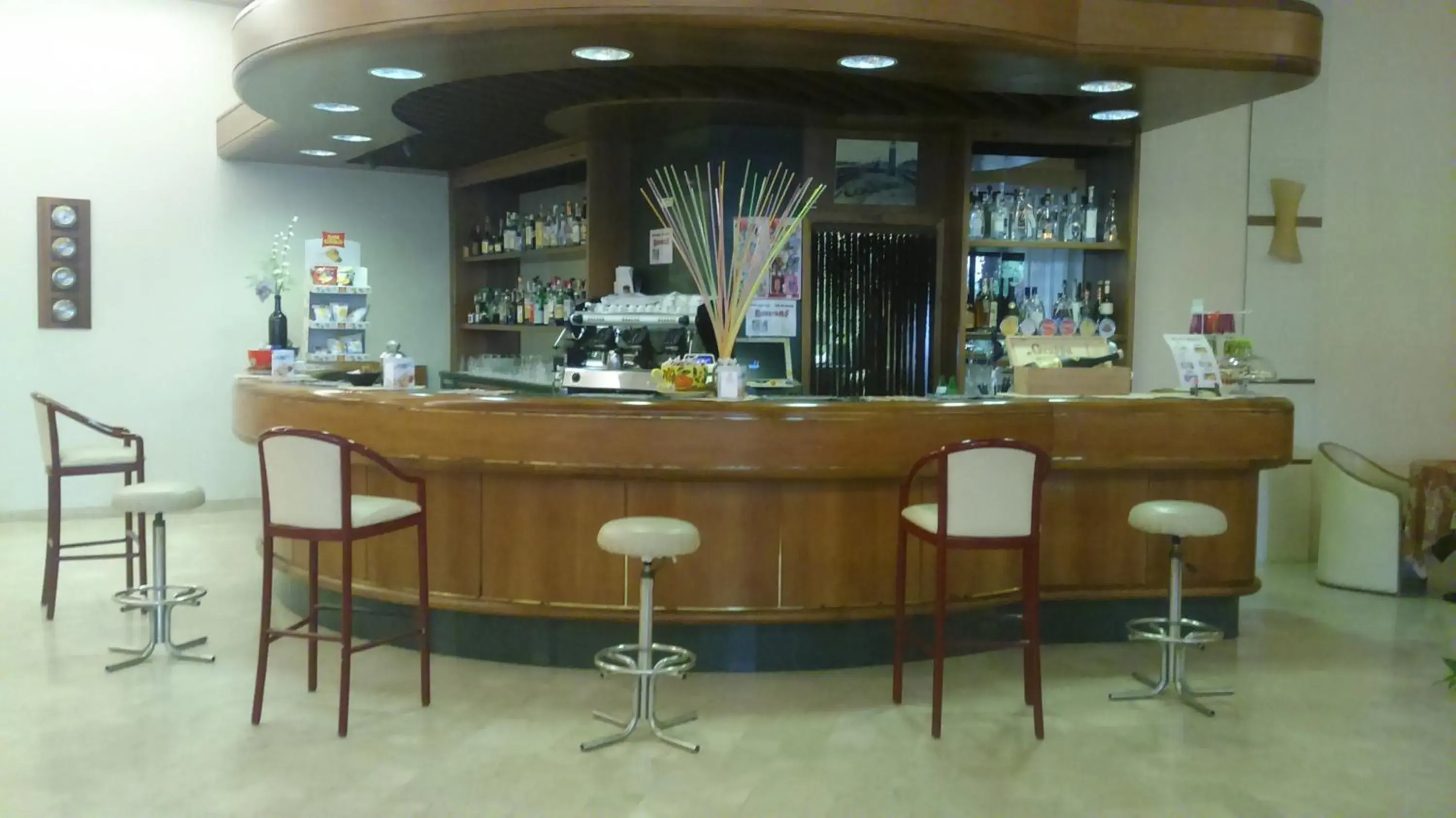 Lounge or bar, Lounge/Bar in Hotel Terme Marconi