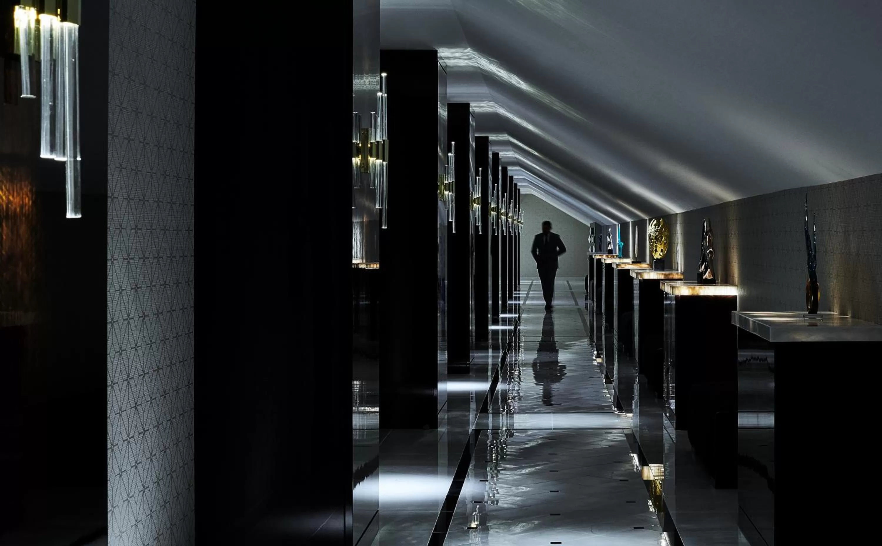 Property building in The LaSalle Chicago, Autograph Collection