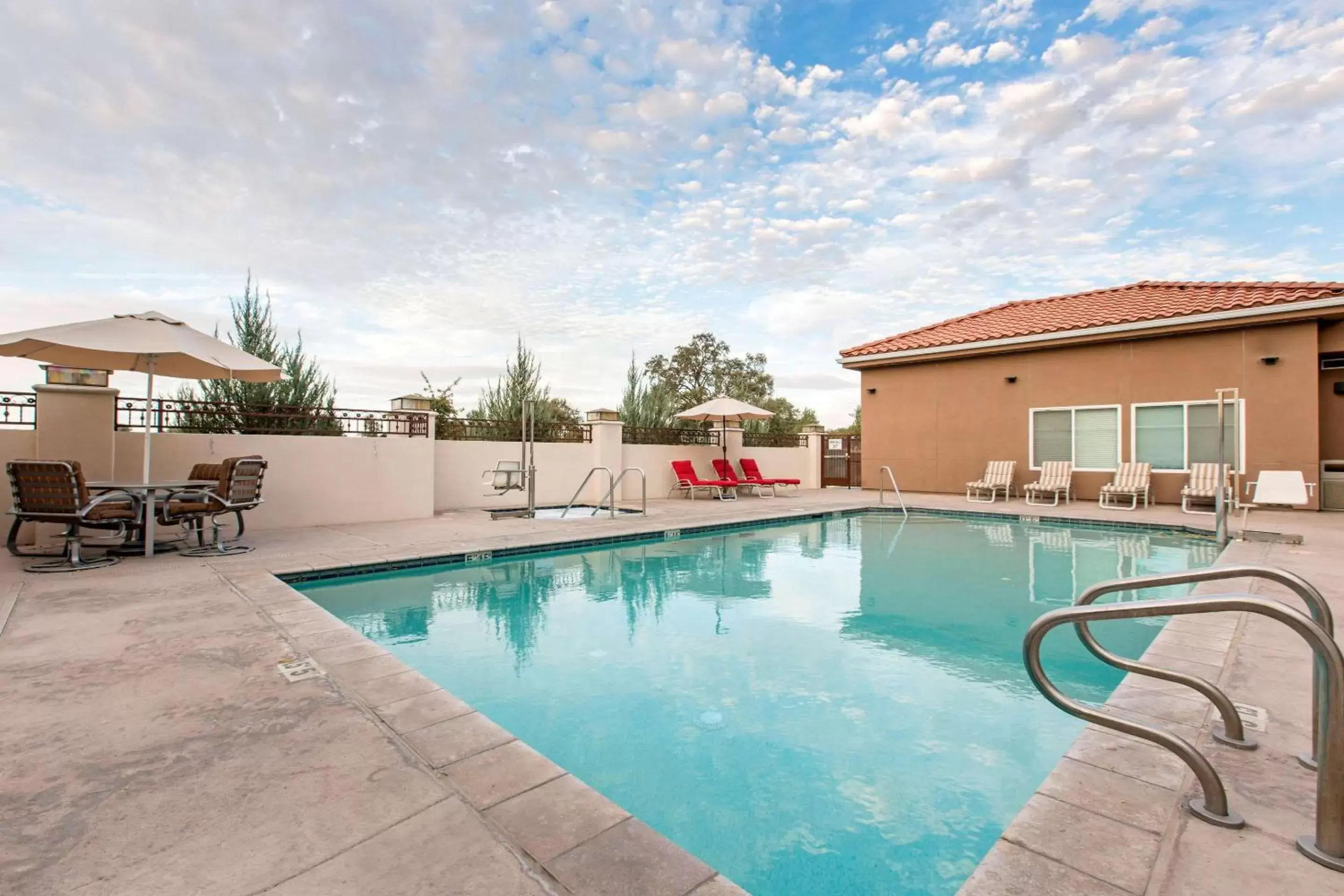 On site, Swimming Pool in The Oaks Hotel & Suites