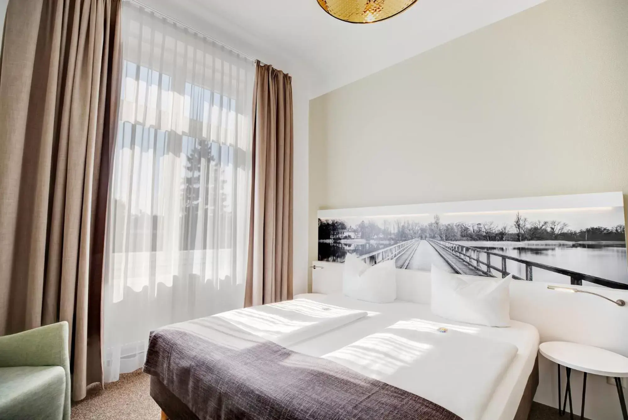 Standard Double Room in Hotel am Schlosspark Standard Double Room in Hotel am Schlosspark