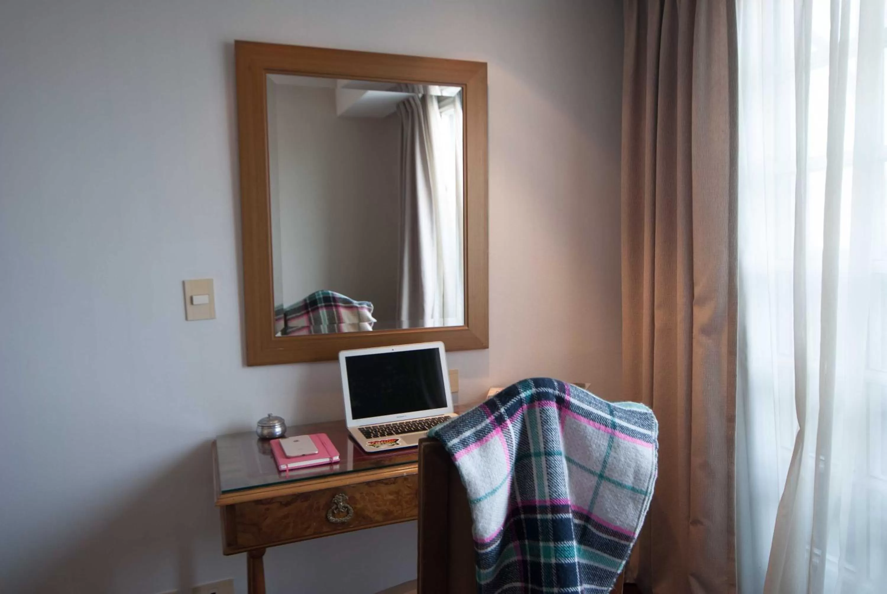 Decorative detail, Bed in Ramada by Wyndham Buenos Aires Centro