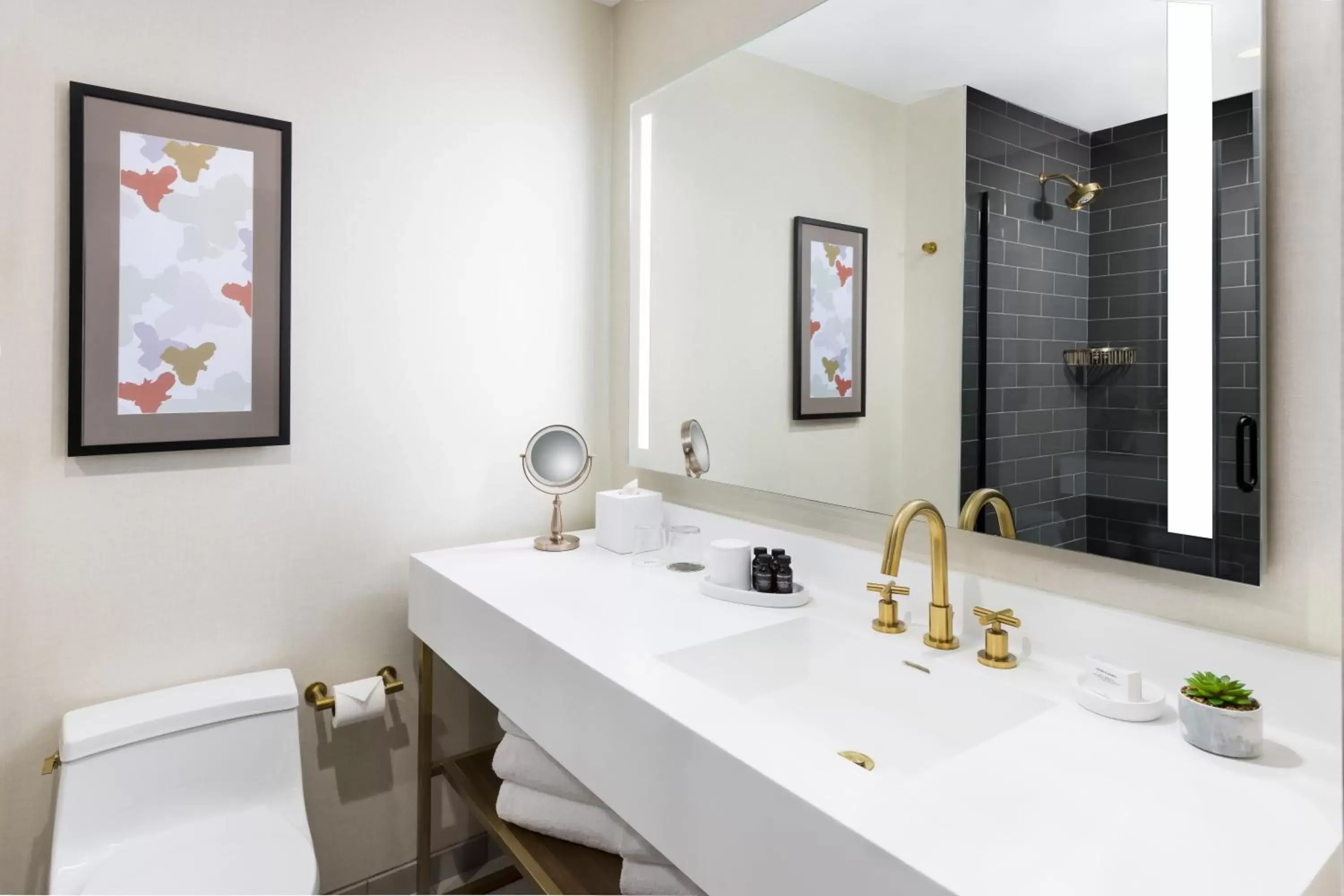 Bathroom in The MC, Autograph Collection Bathroom in The MC, Autograph Collection