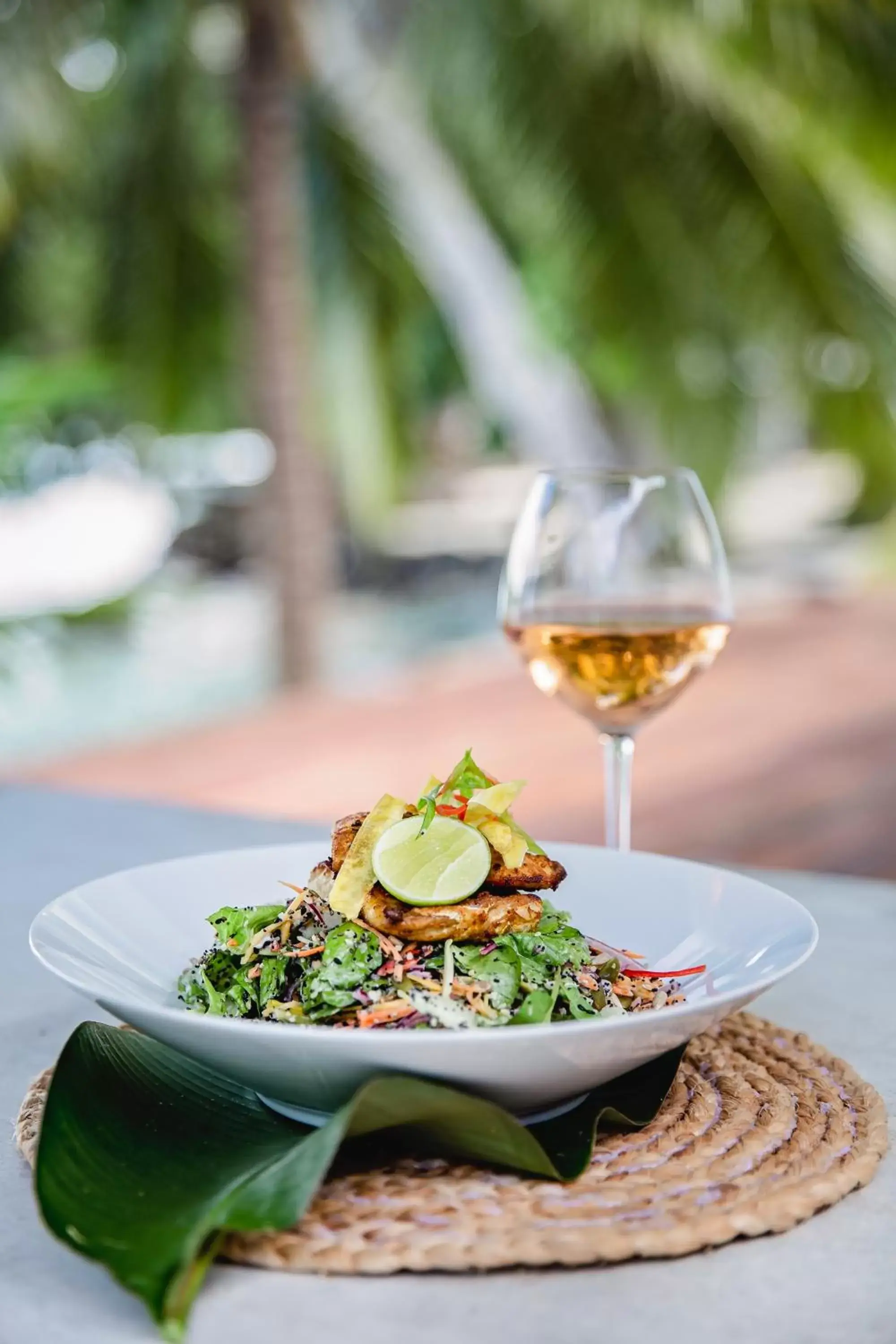 Food and drinks in Turtle Bay Lodge Food and drinks in Turtle Bay Lodge