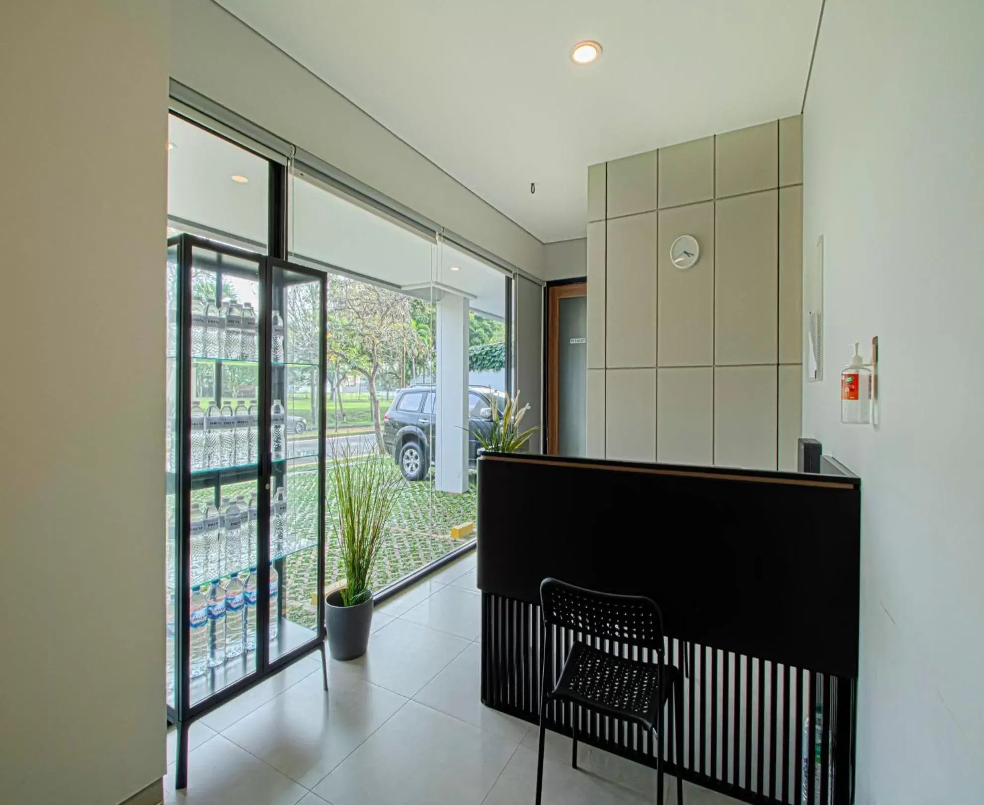 Lobby or reception in M Studio Karawaci Lobby or reception in M Studio Karawaci
