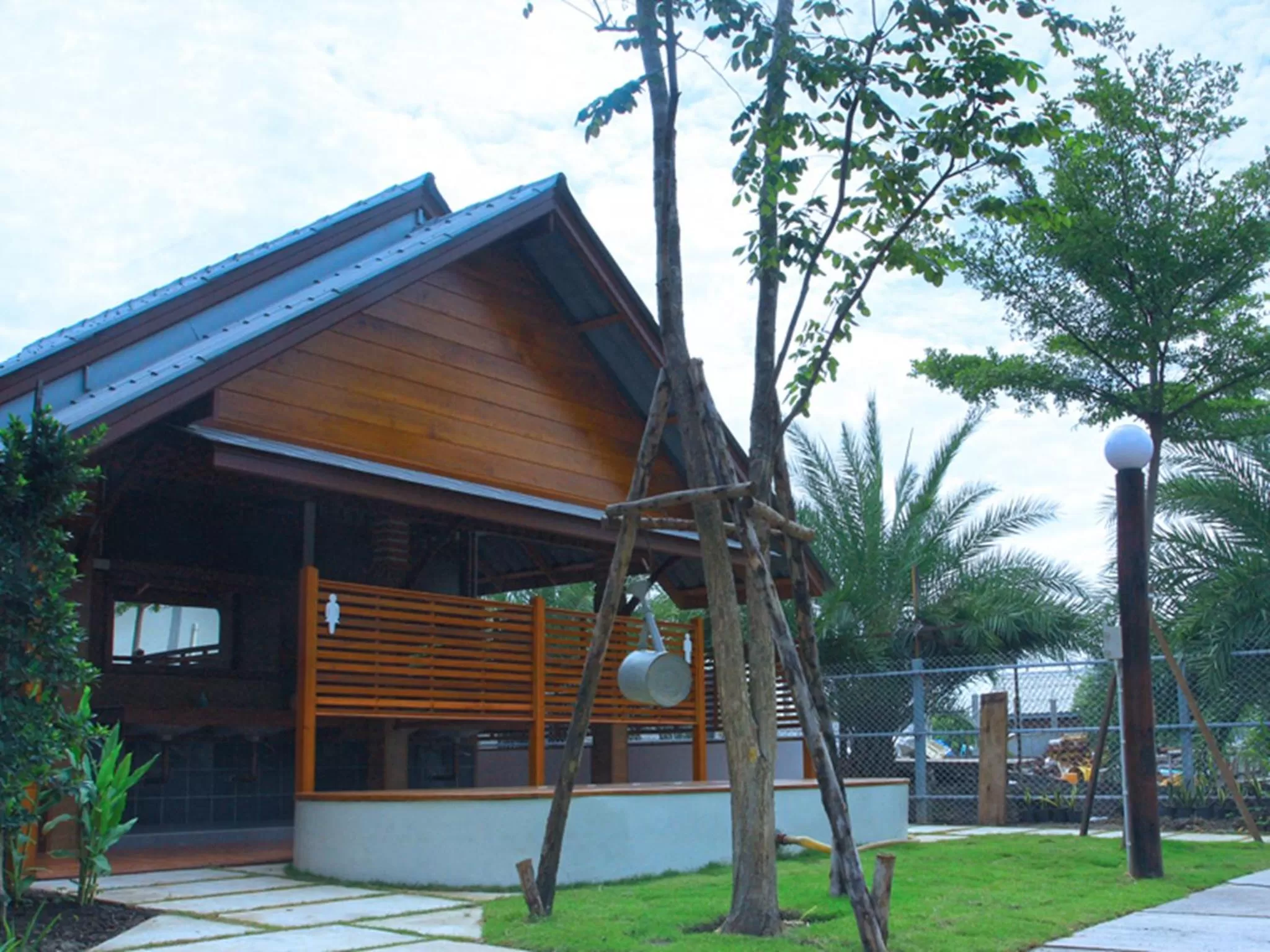 Day in Baan Siriporn Resort - โรงแรมบ้านศิริพร รีสอร์ท