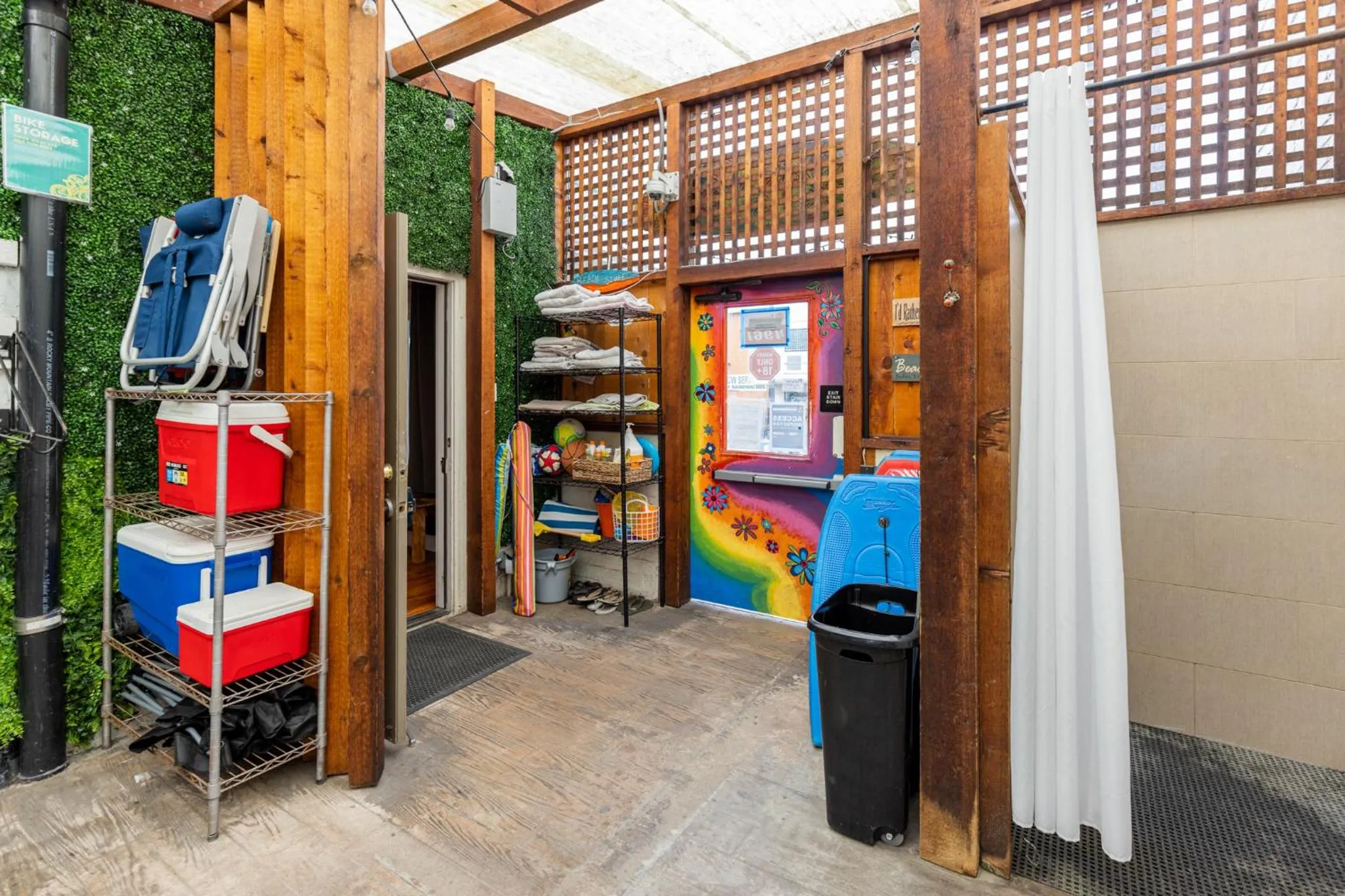 Activities in Samesun Ocean Beach Hotel & Hostel