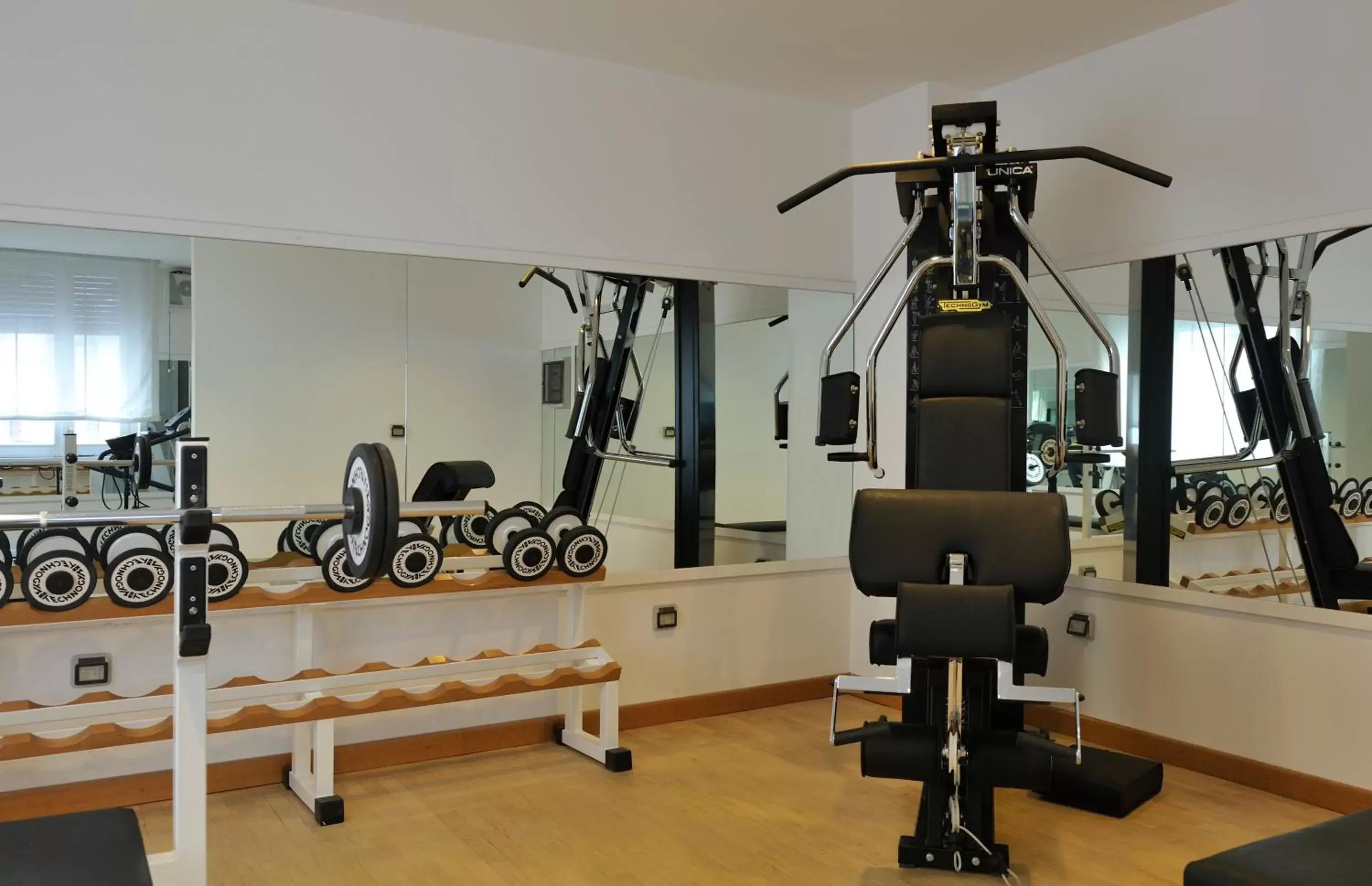 Fitness centre/facilities, Fitness Center/Facilities in Hotel Principe Di Villafranca