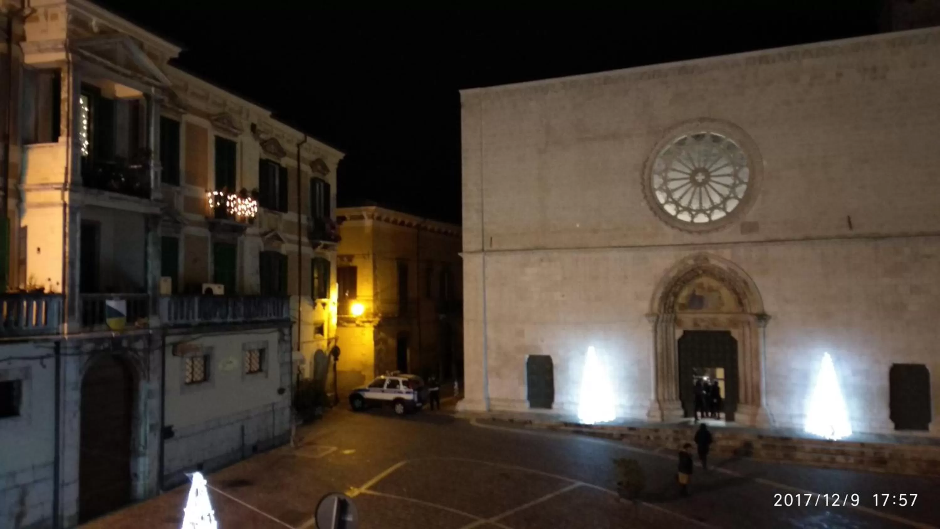 Facade/entrance in La Locanda di Gino