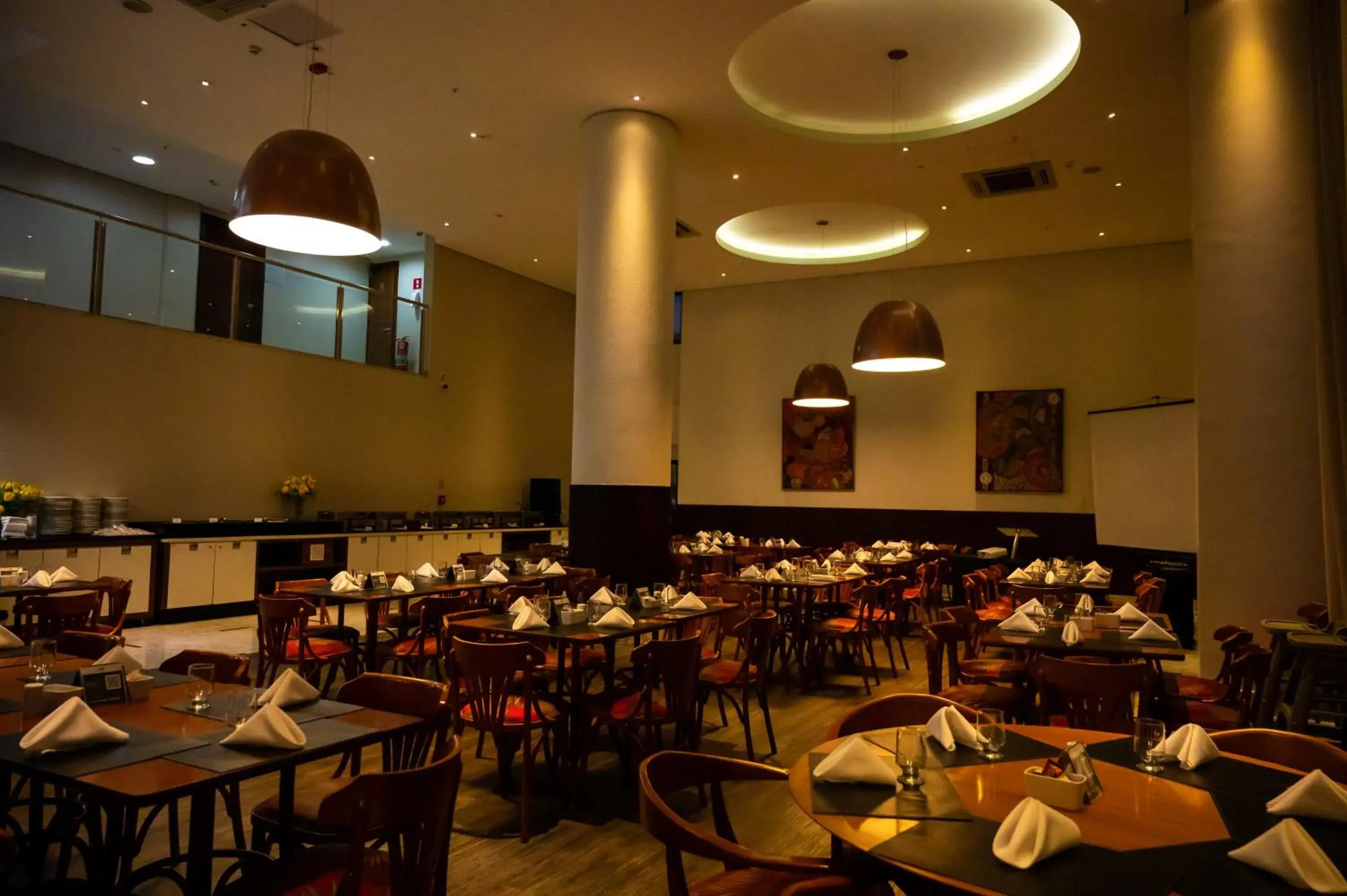 Restaurant/Places to Eat in Holiday Inn Cuiaba, an IHG Hotel