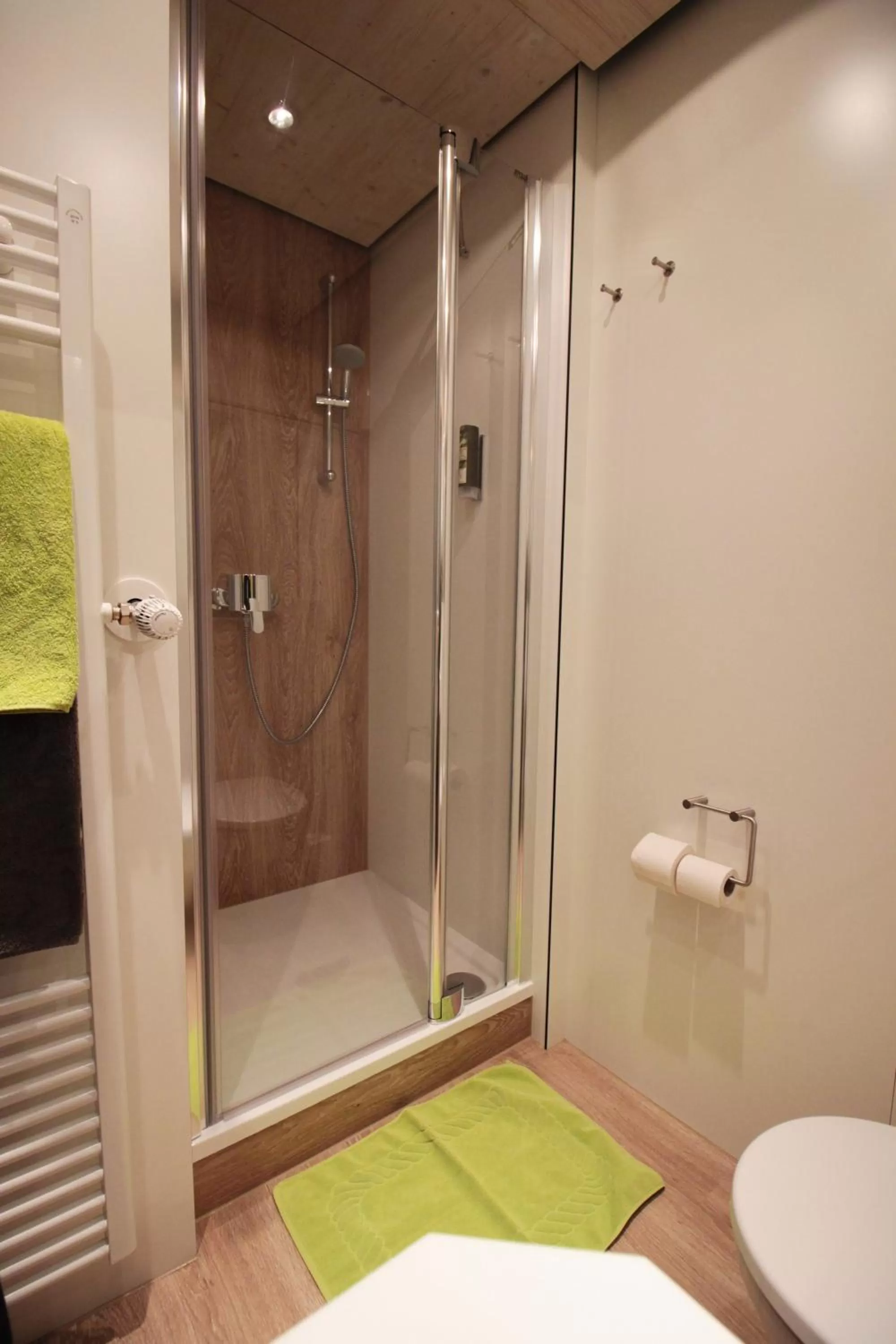 Photo of the whole room in An der Persiluhr Stadt-gut-Hotel