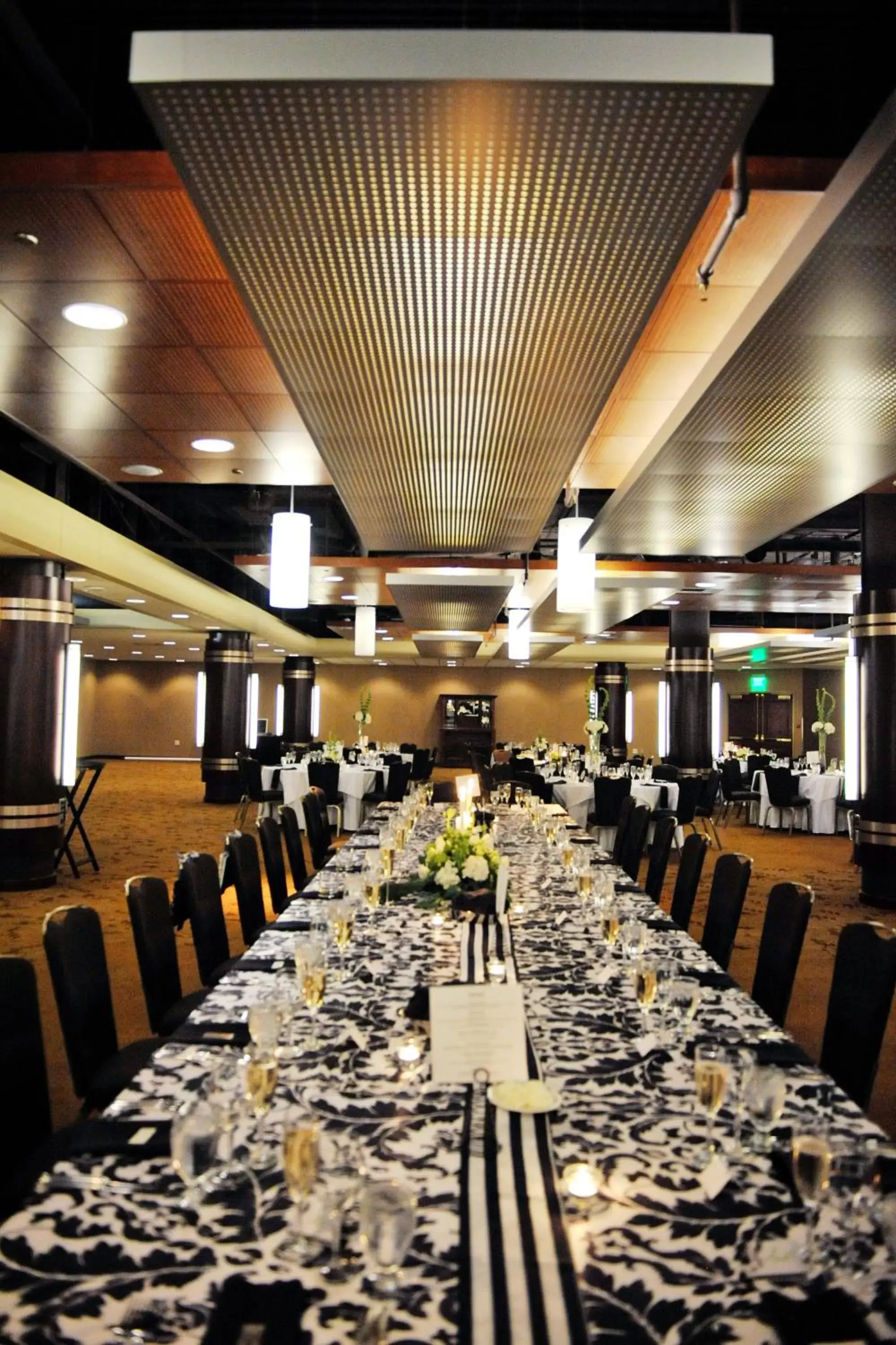 Banquet/Function facilities, Banquet Facilities in Radisson Plaza Hotel at Kalamazoo Center