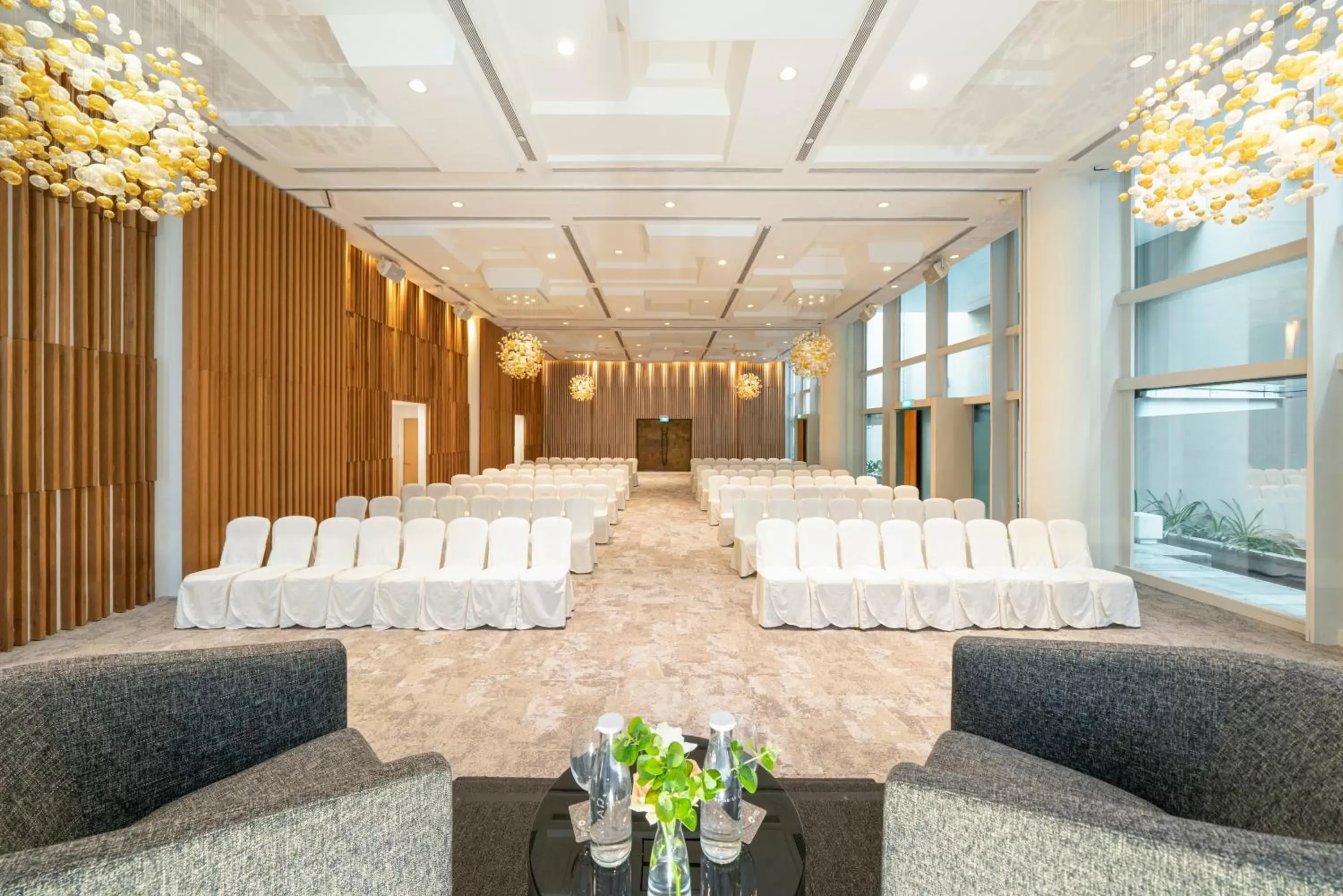 Meeting/conference room, Banquet Facilities in Oasia Resort Sentosa by Far East Hospitality