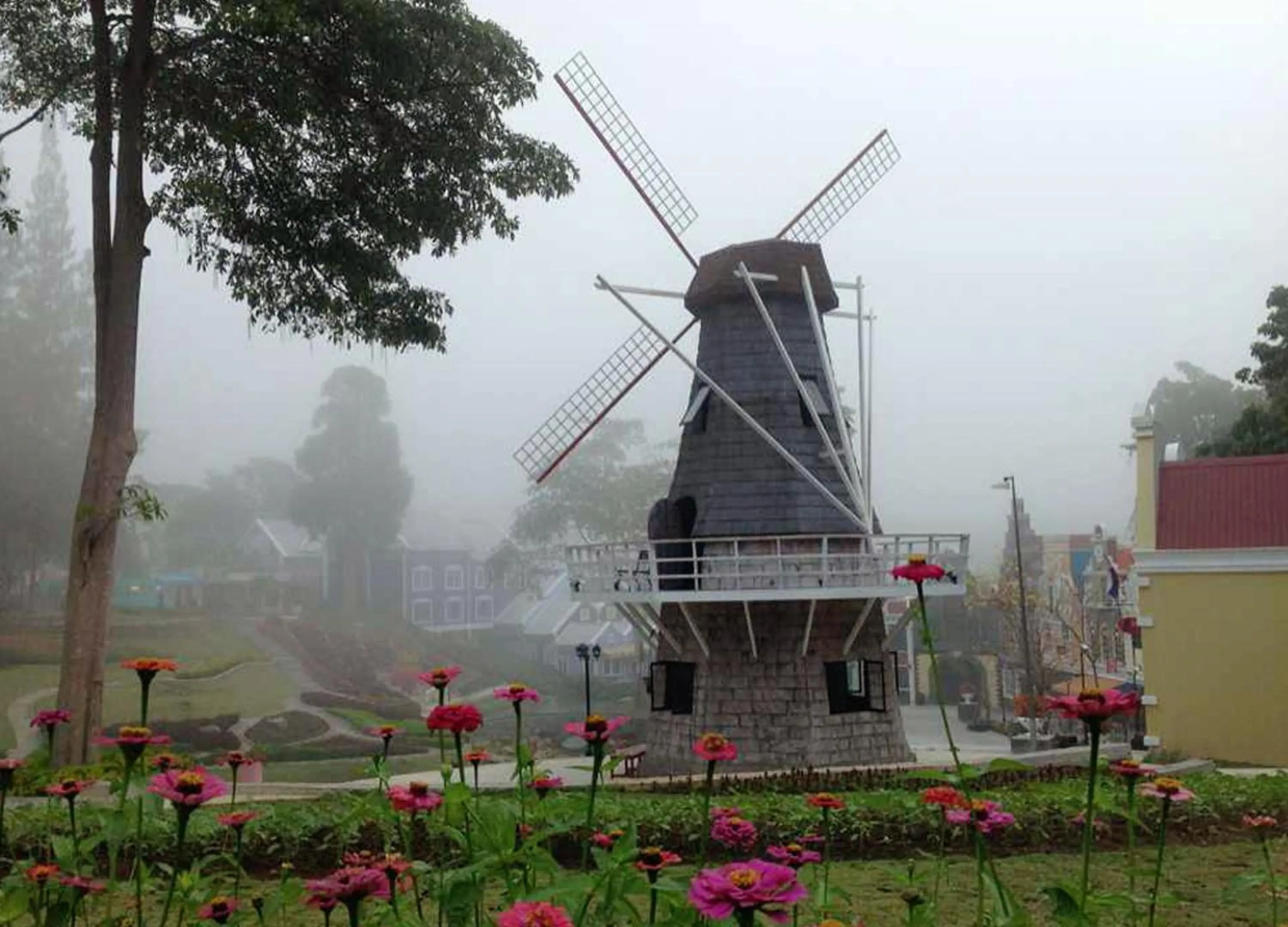 On site in Brookside Valley Resort